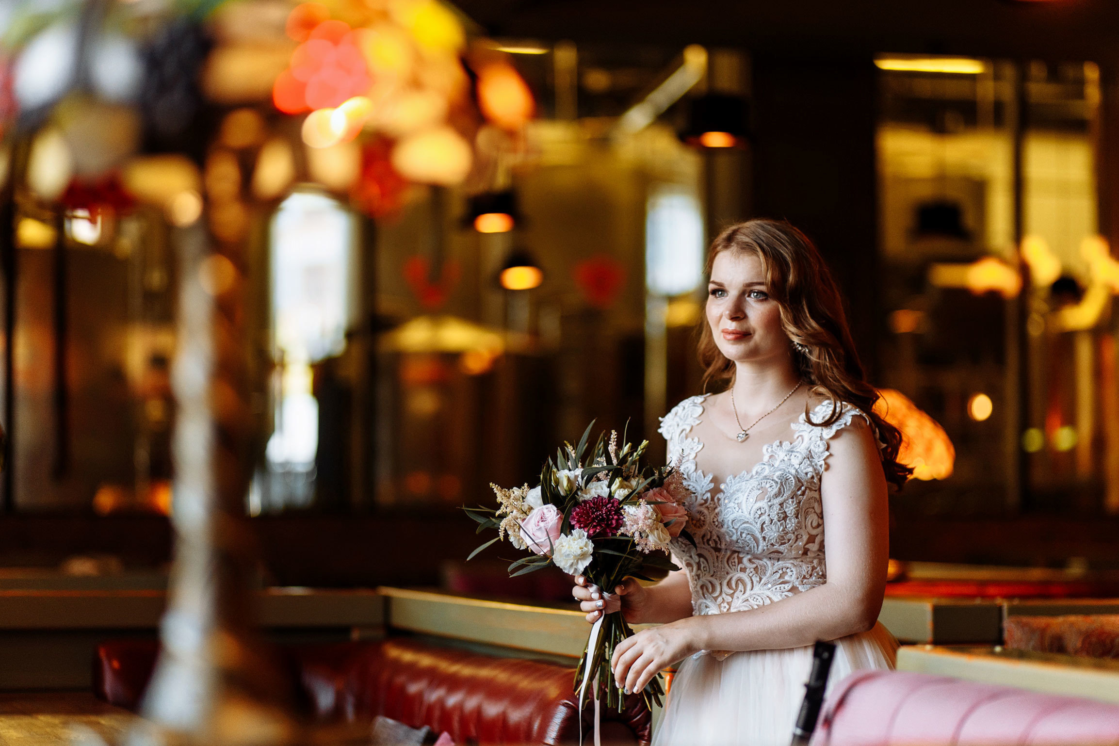 Тропическая свадьба Алексея и Марины. Свадебный  фотограф Новосибирск