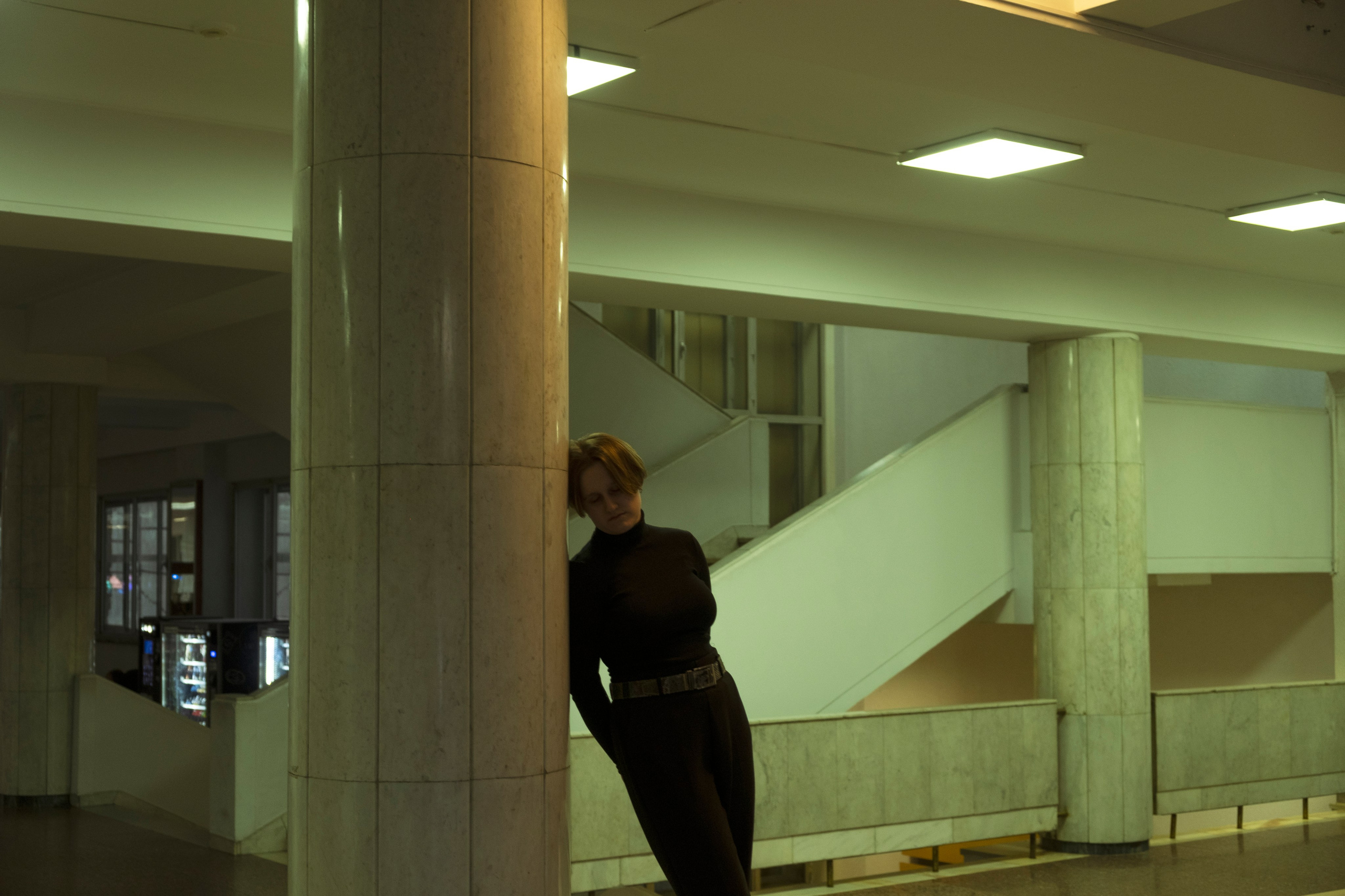 Полина, 2024. Портретный фотограф в Москве Евгения Яковенко