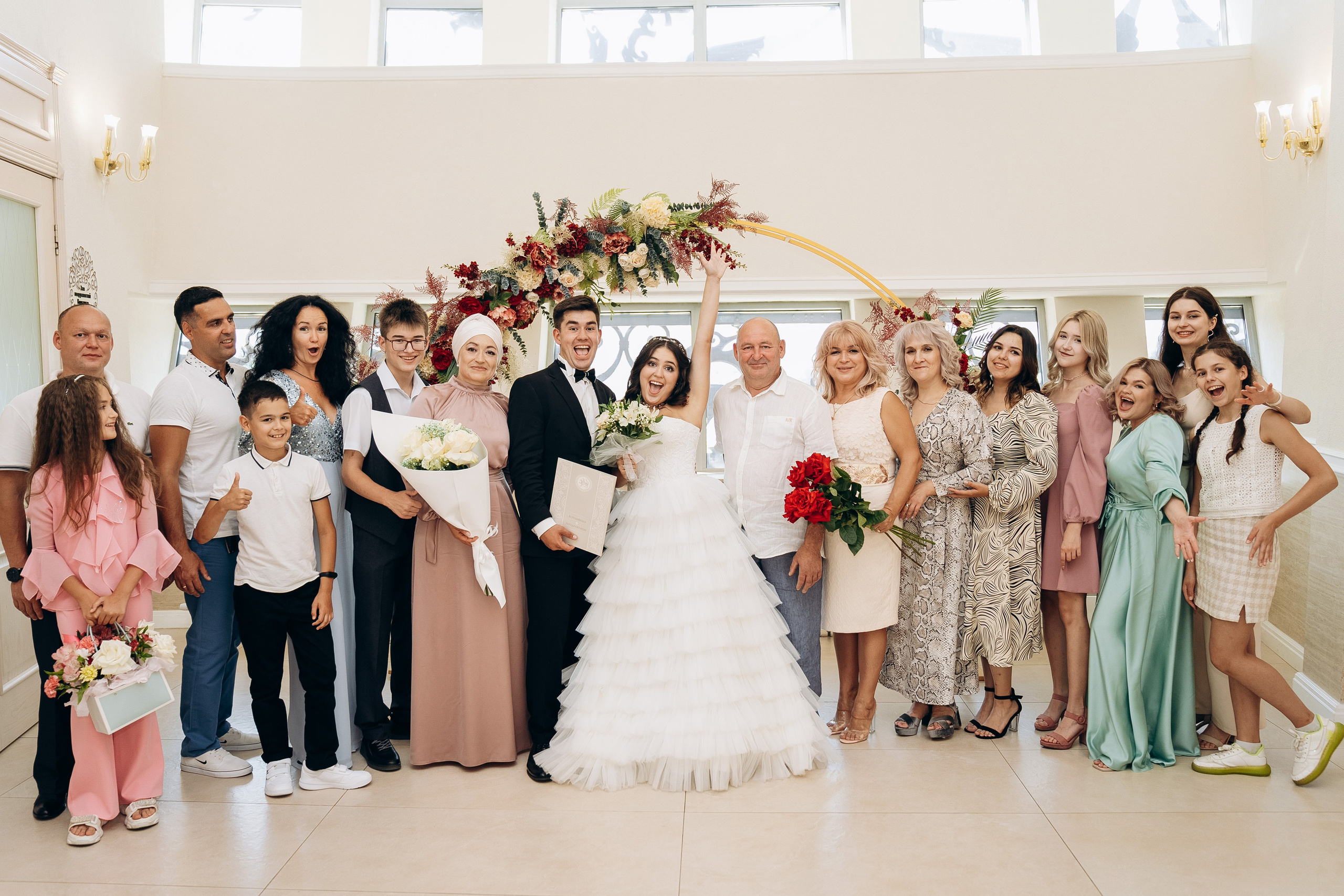 Райнур и Дарина. Свадебный фотограф Казань|Москва Ranas4you