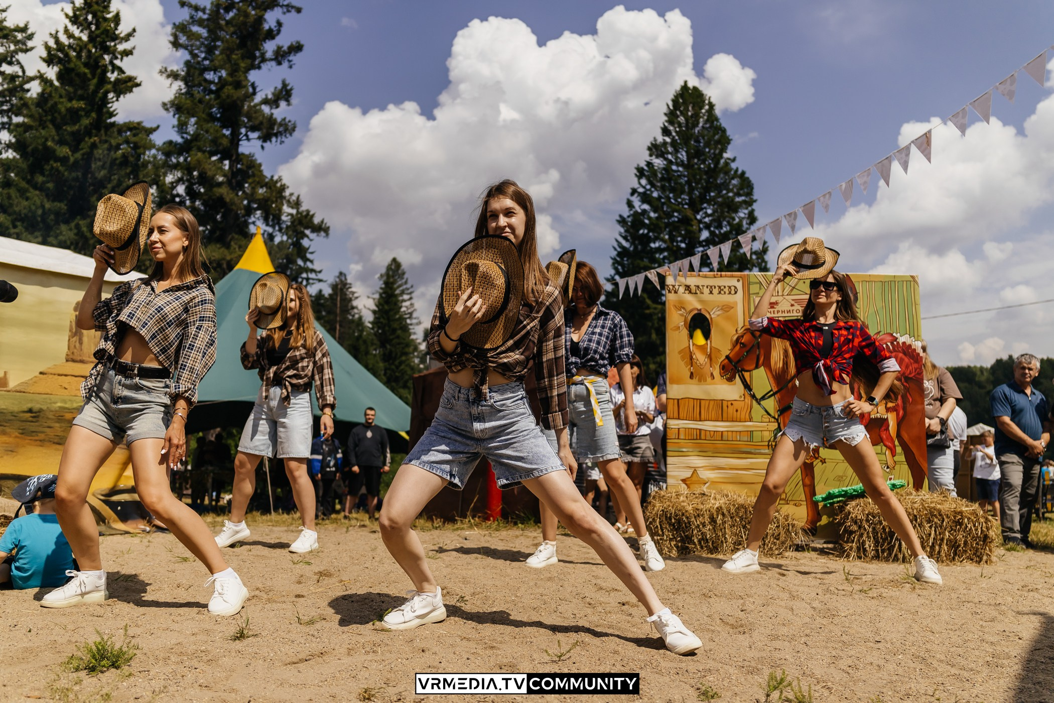 «Молодецкие игры» АО «Черниговец»