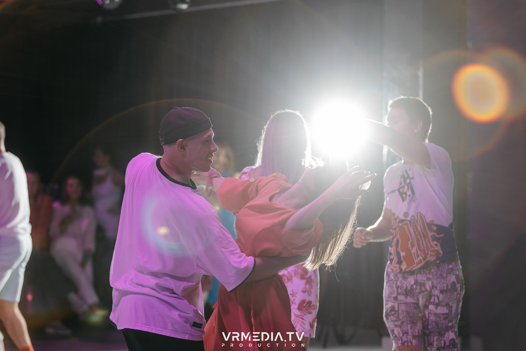 Фестиваль по Бразильскому Зуку в «House Of Danse»