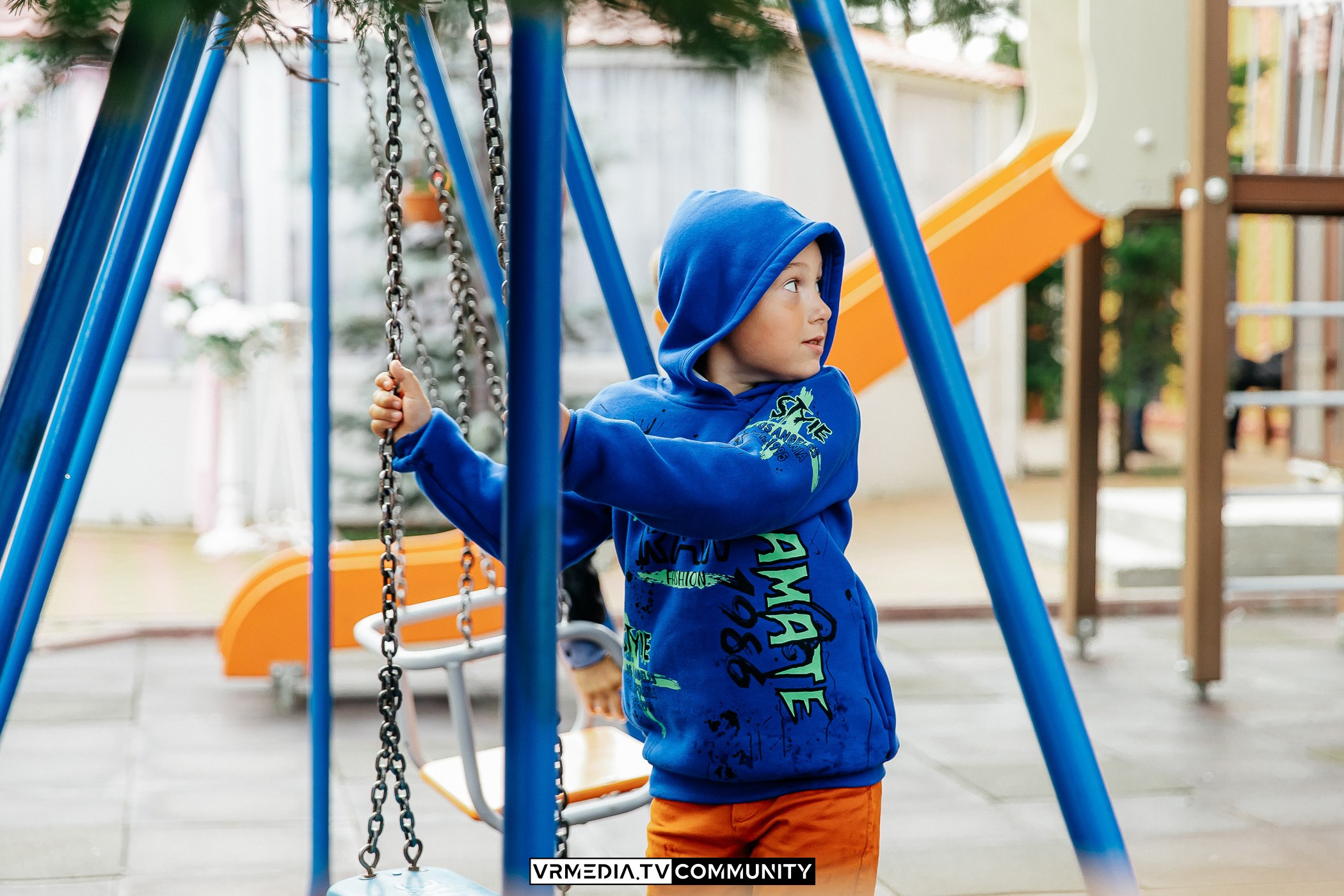 Ресторан «Лазурный Берег»: День строителя