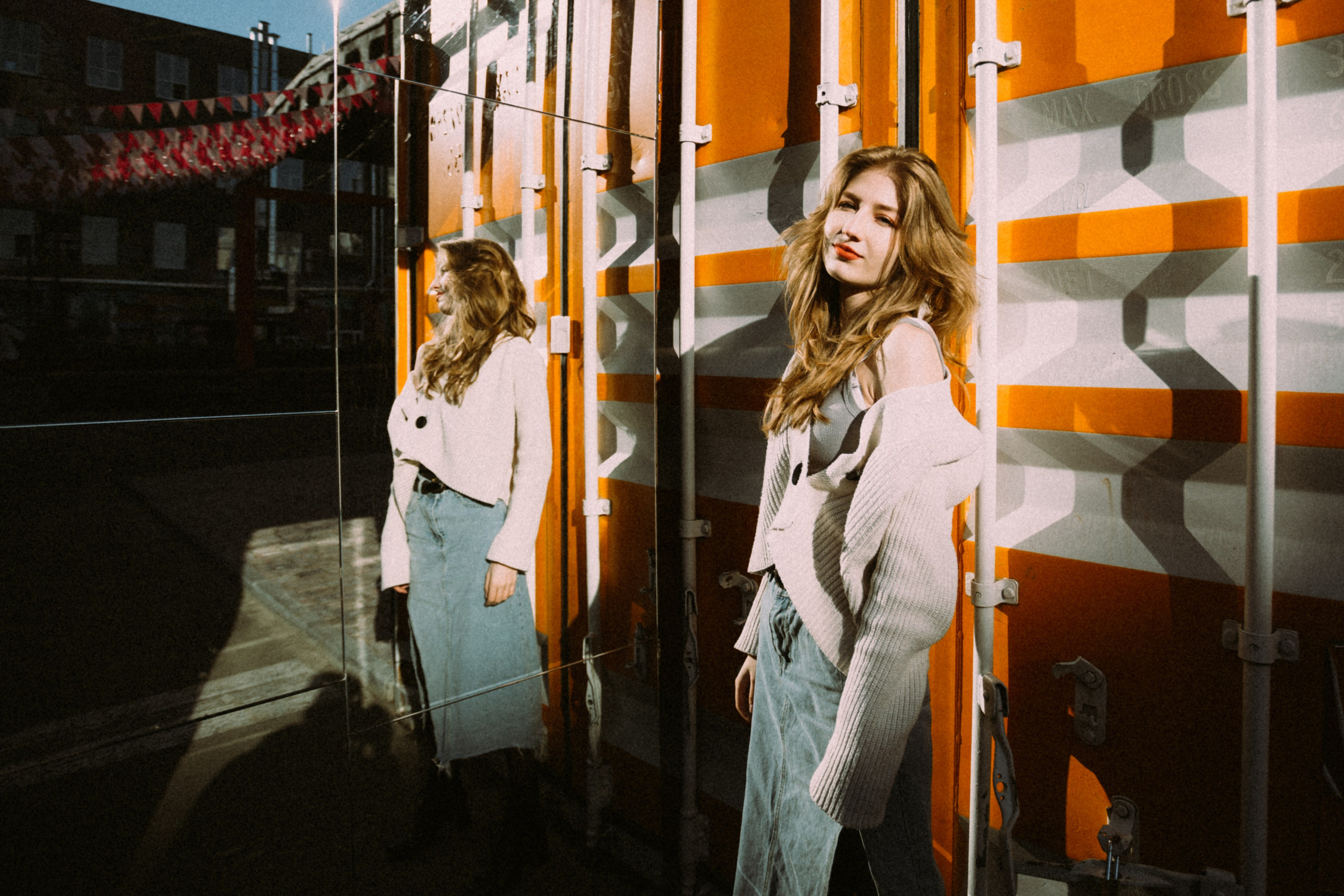 Портретная фотосессия для Алены