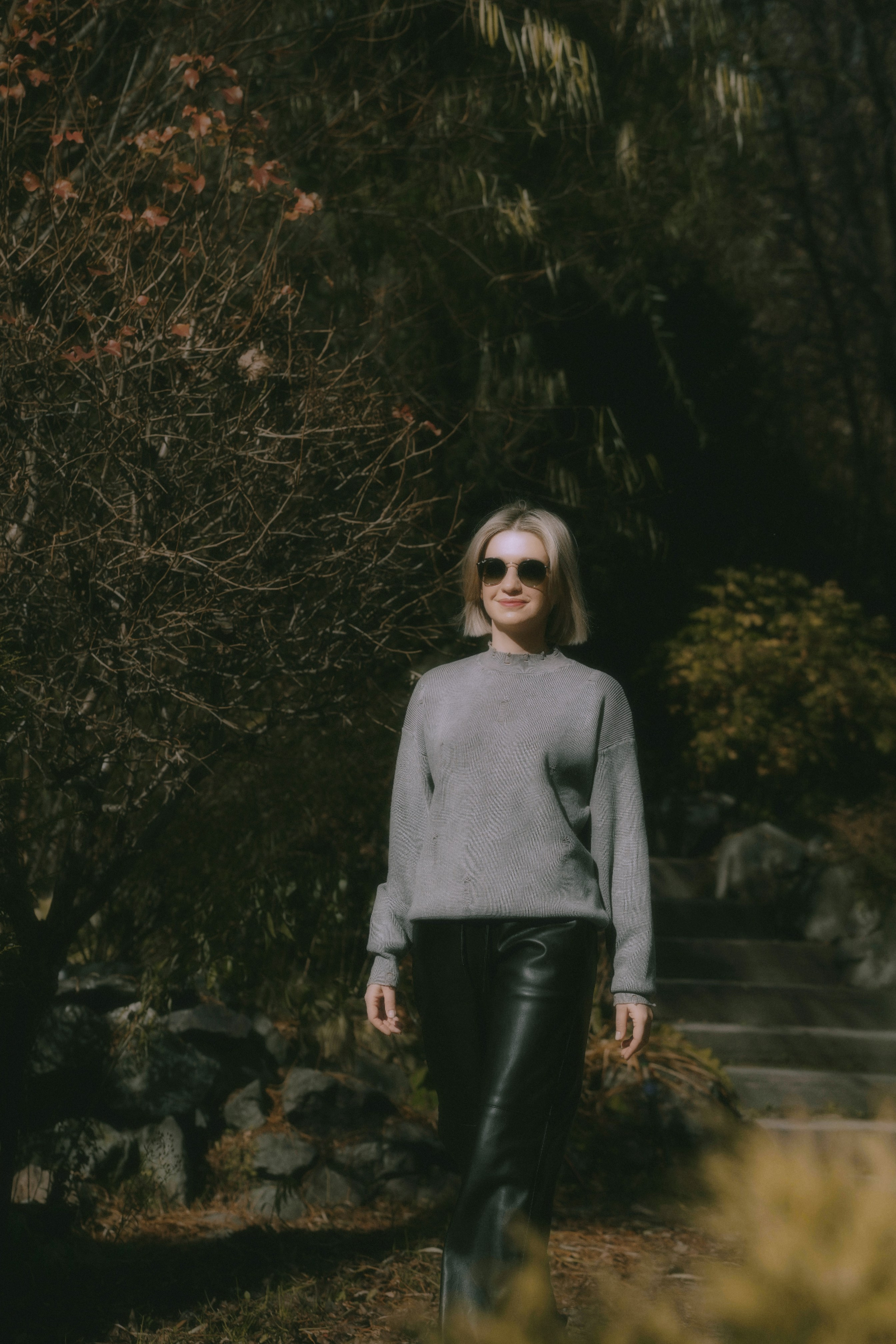 Межсезонье в Саду Пионов. Выездной фотограф-видеограф в Республике Алтай Солоны Куюкова