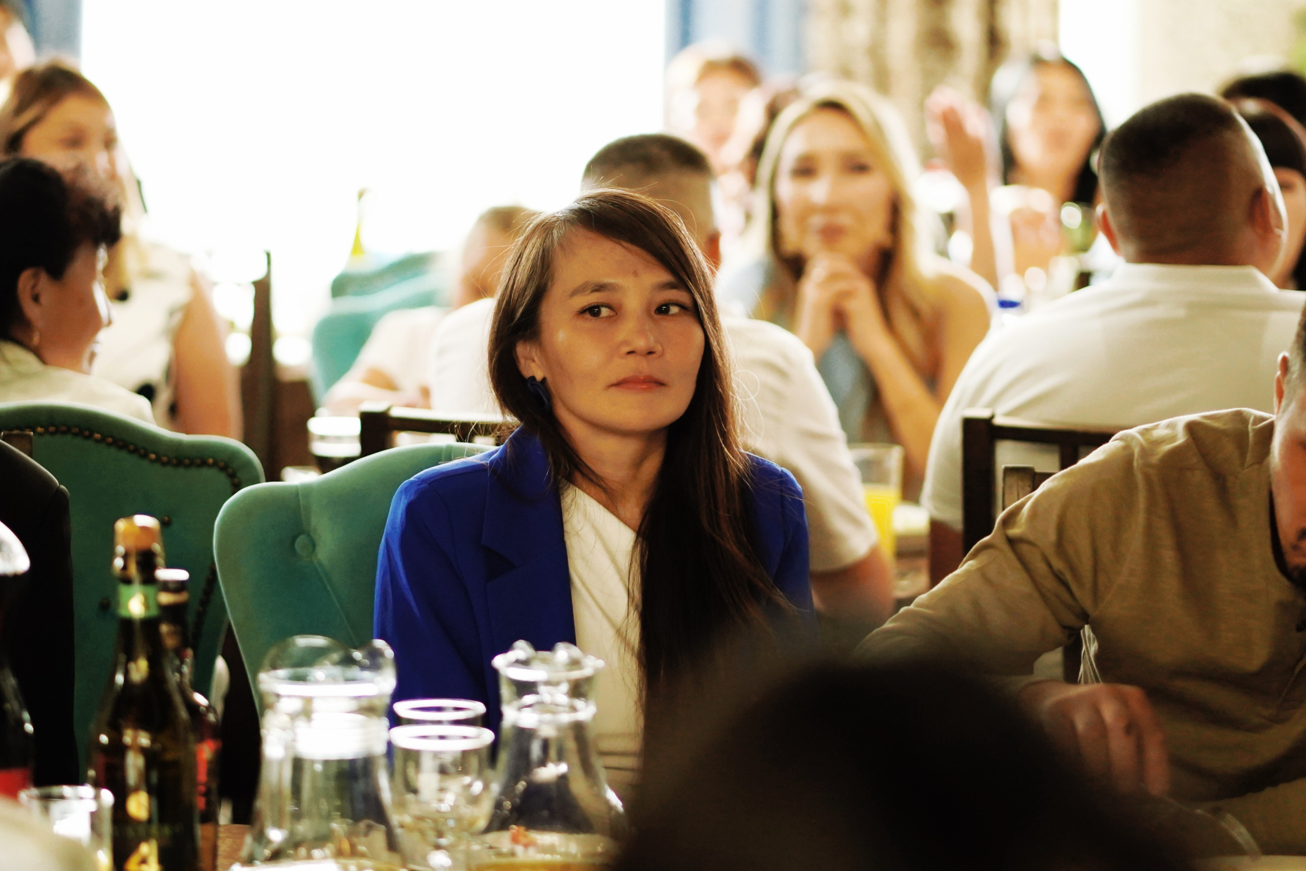 Выпускной вечер школы •7. Выездной фотограф-видеограф в Республике Алтай Солоны Куюкова