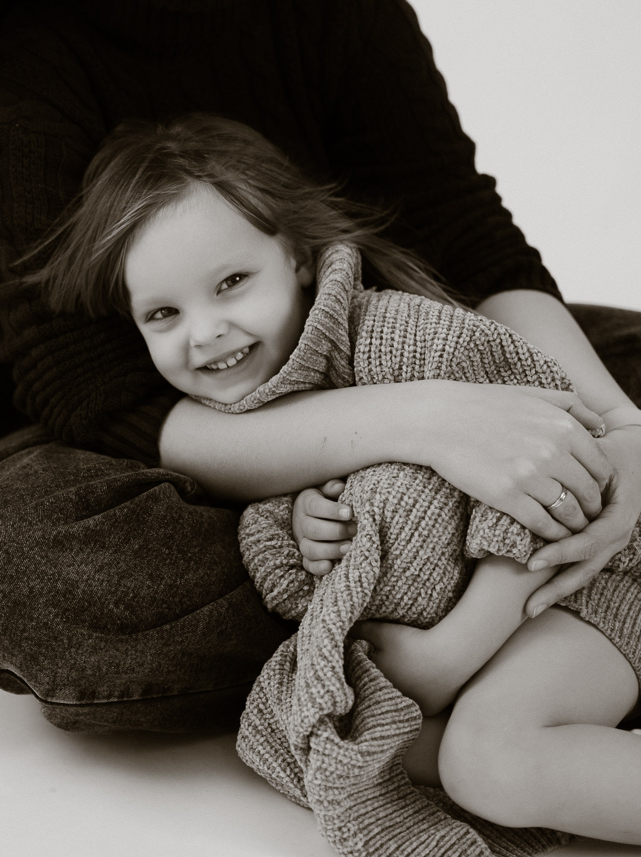 Маленькая Анфиса. Фотограф Юлия Хакимова / Казань/ Чистополь