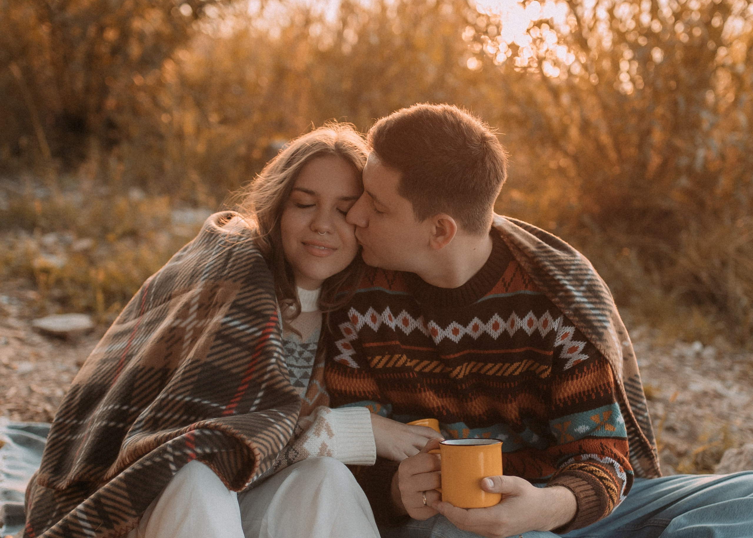 Осеняя история. Фотограф Юлия Хакимова / Казань/ Чистополь