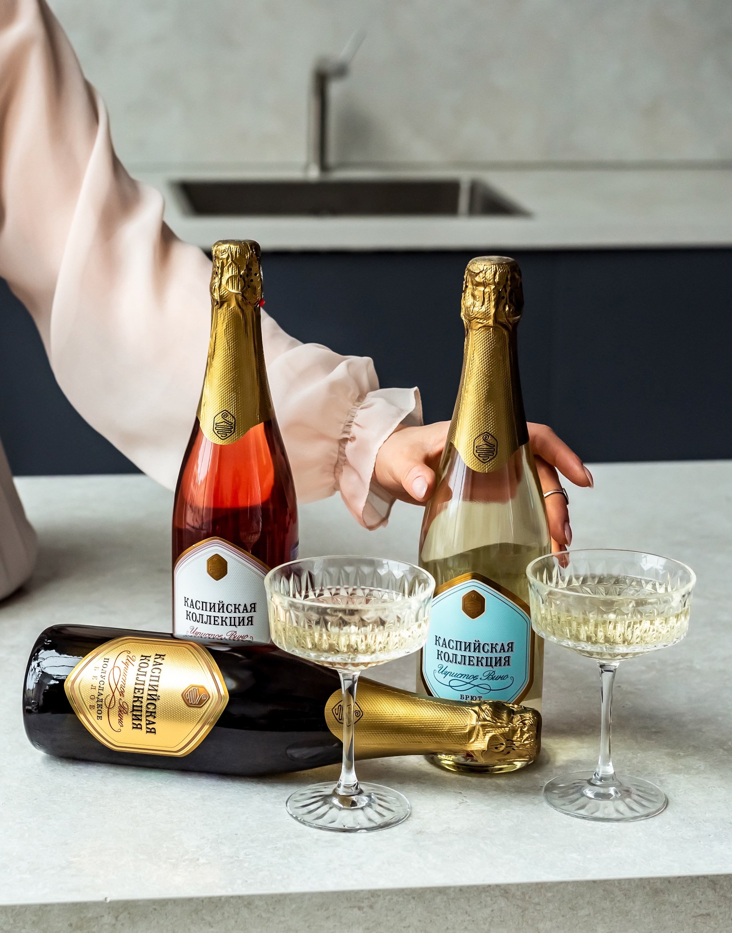 Вино. Фуд и предметный фотограф Москва