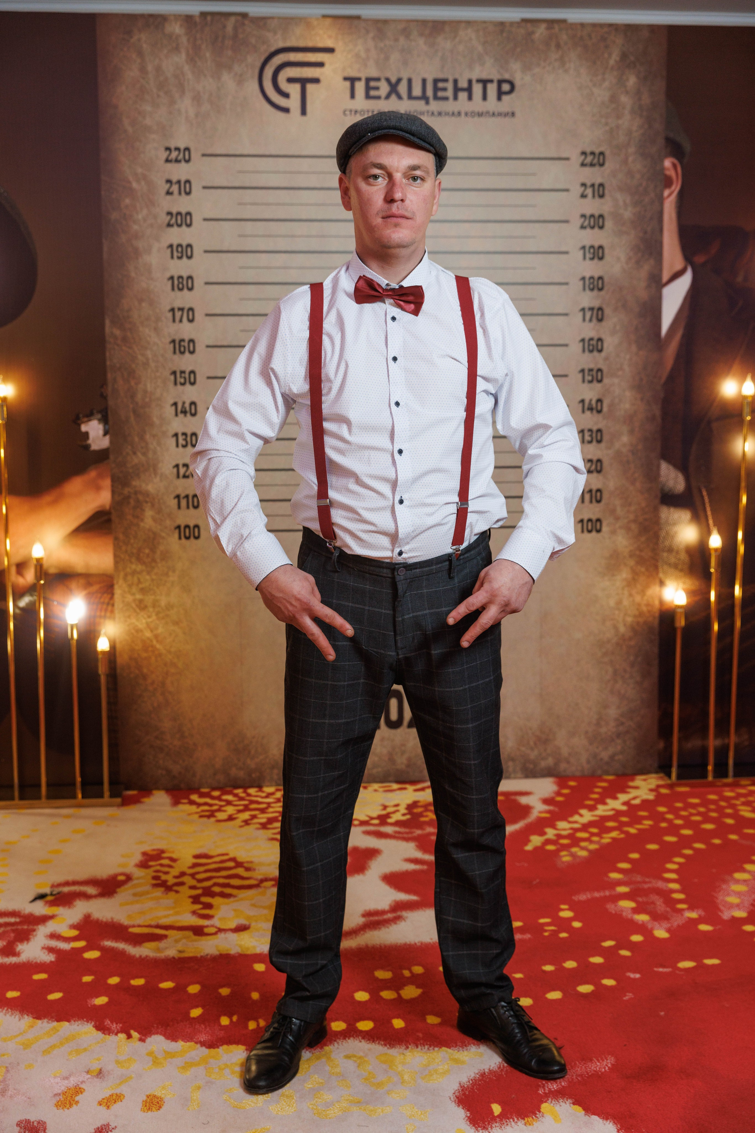 TechCenter. Фотограф во Владивостоке Максим Цой