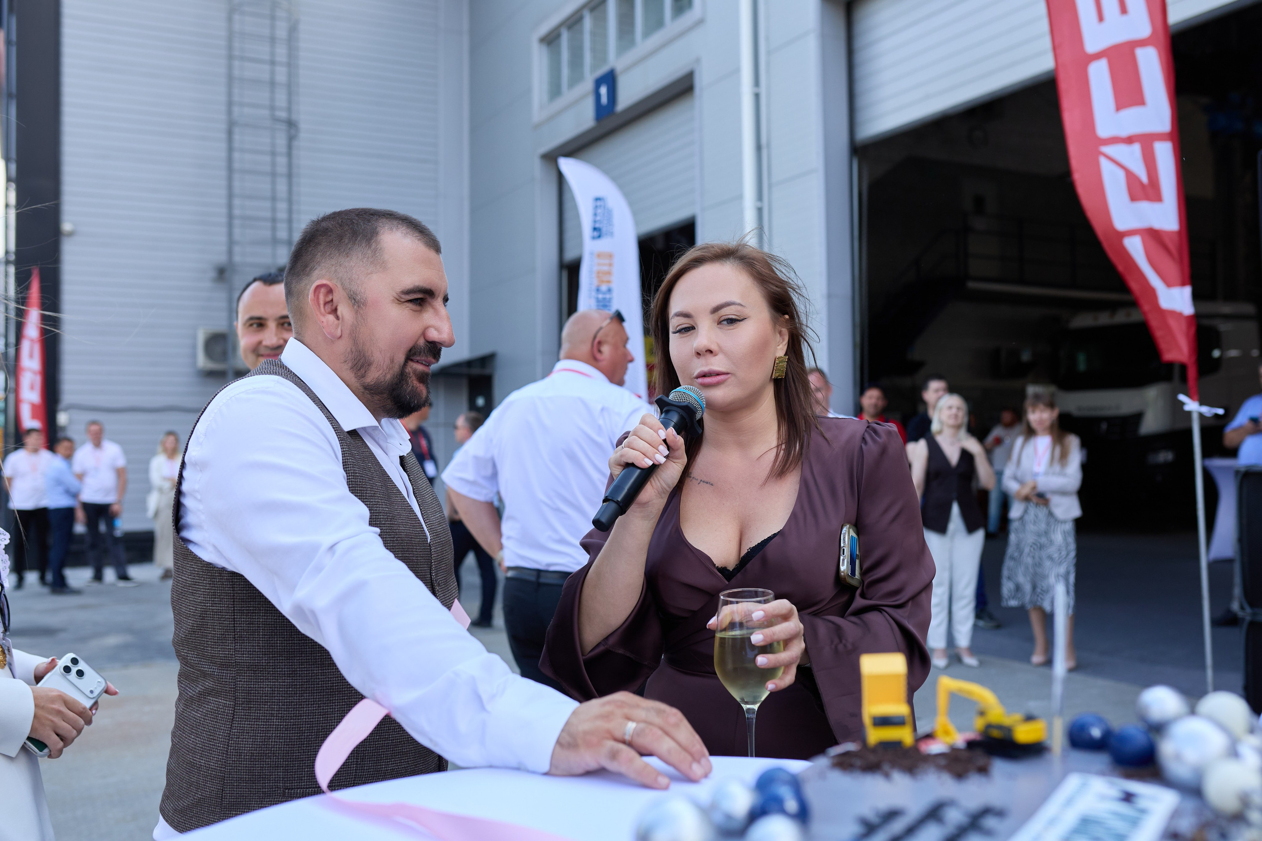 Спецтехника LGCE Top Driver