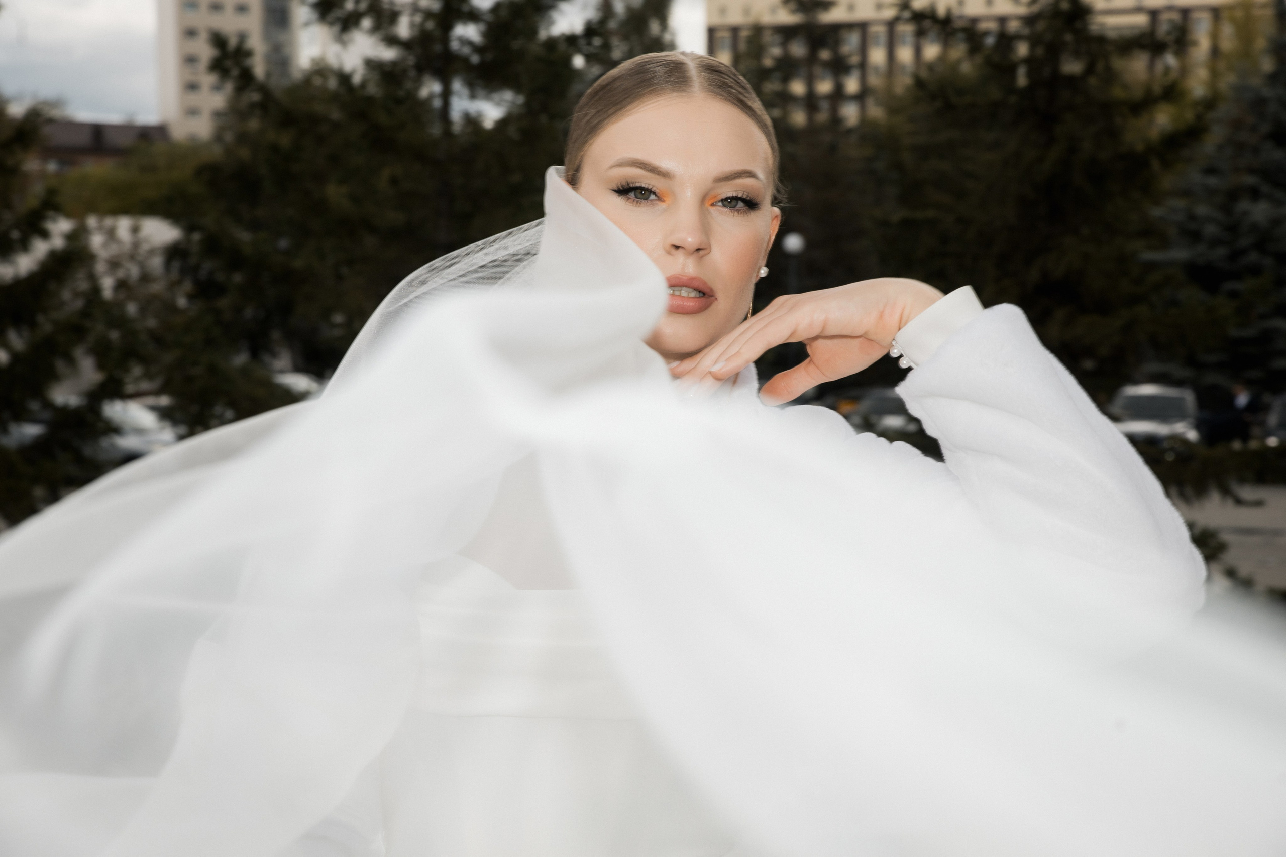 Олег и Валентина. Свадебный, репортажный фотограф в Тюмени Сергей Тапилин