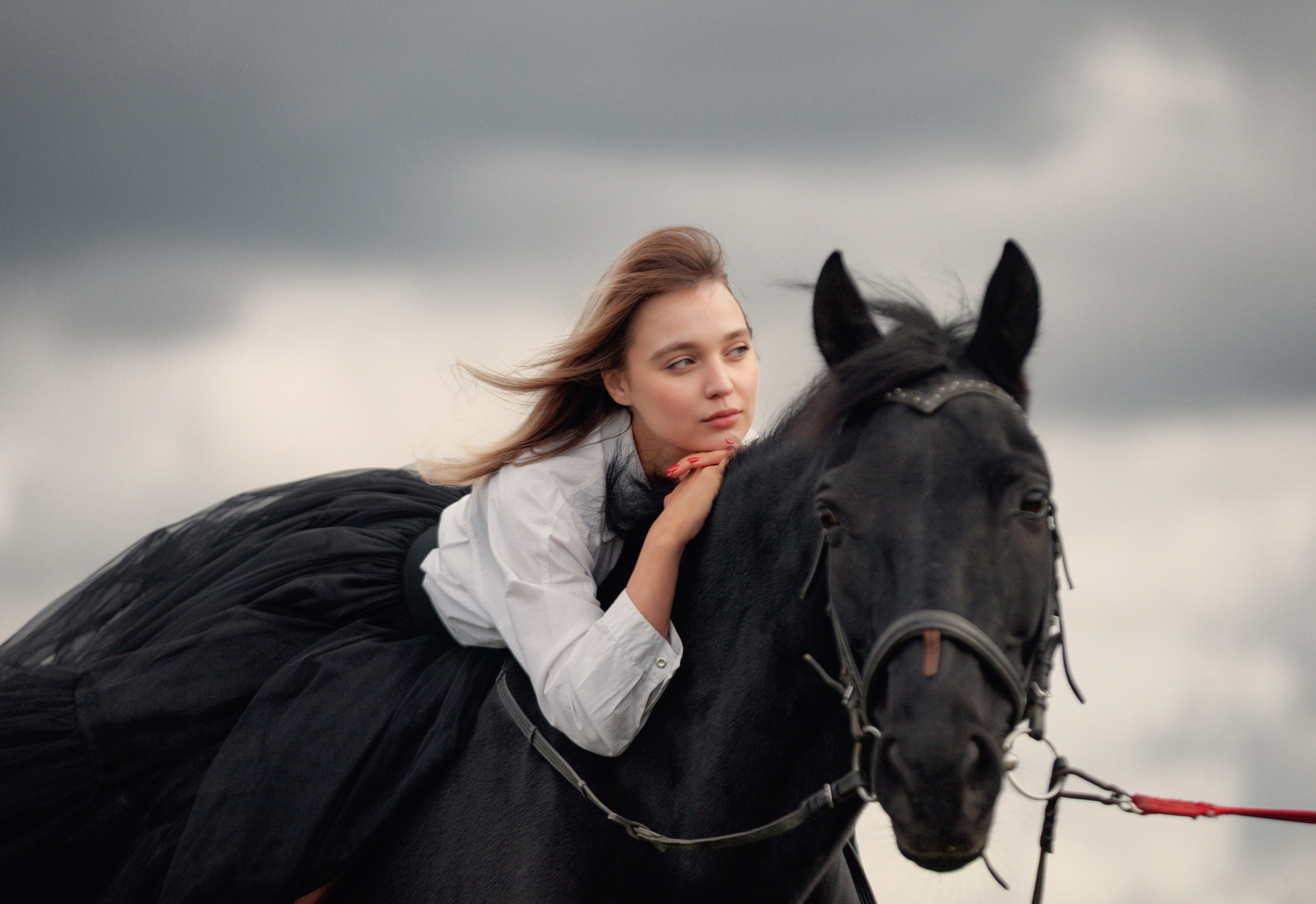 Женский портрет. Фотограф и видеограф в Москве Оля Штукерт