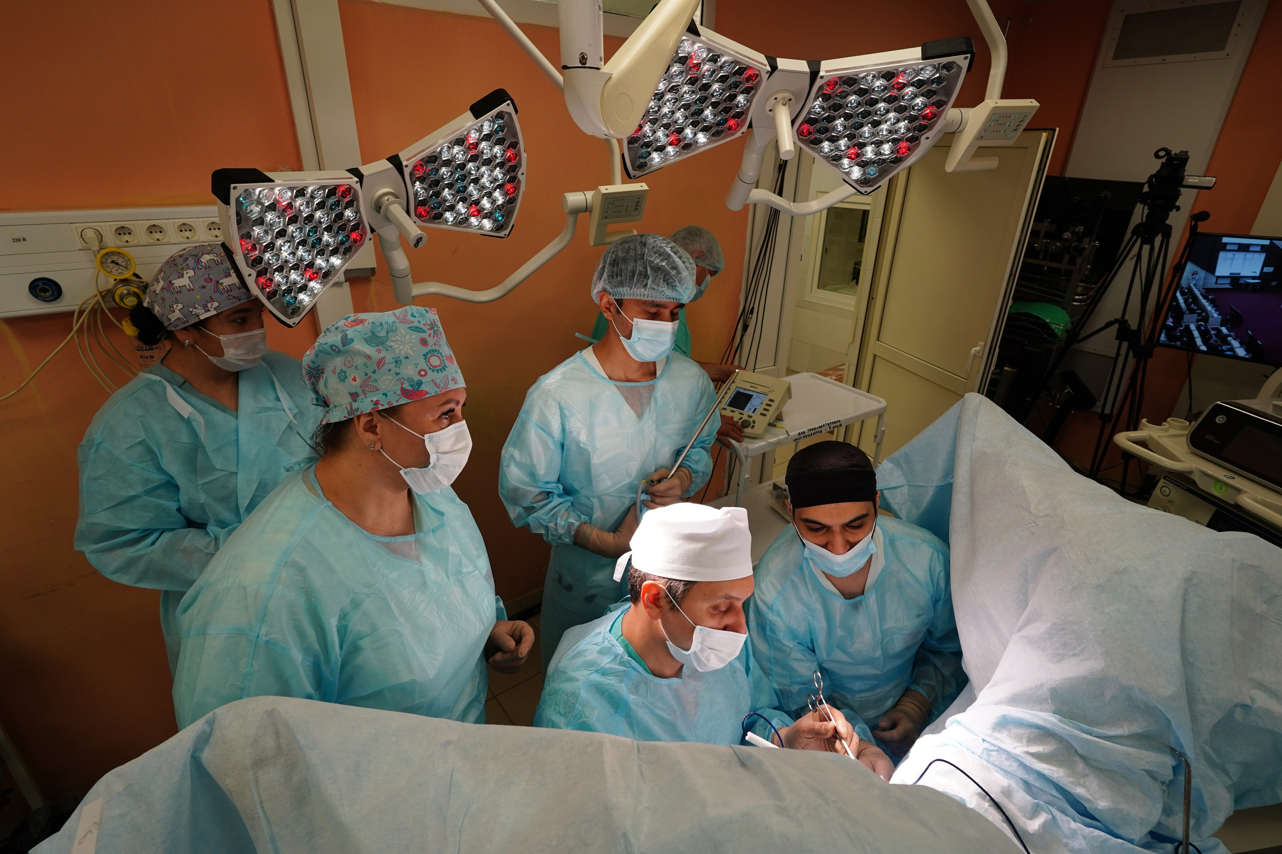 II Евразийский форум Колоректальной Хирурги EFCS. Pupov.png