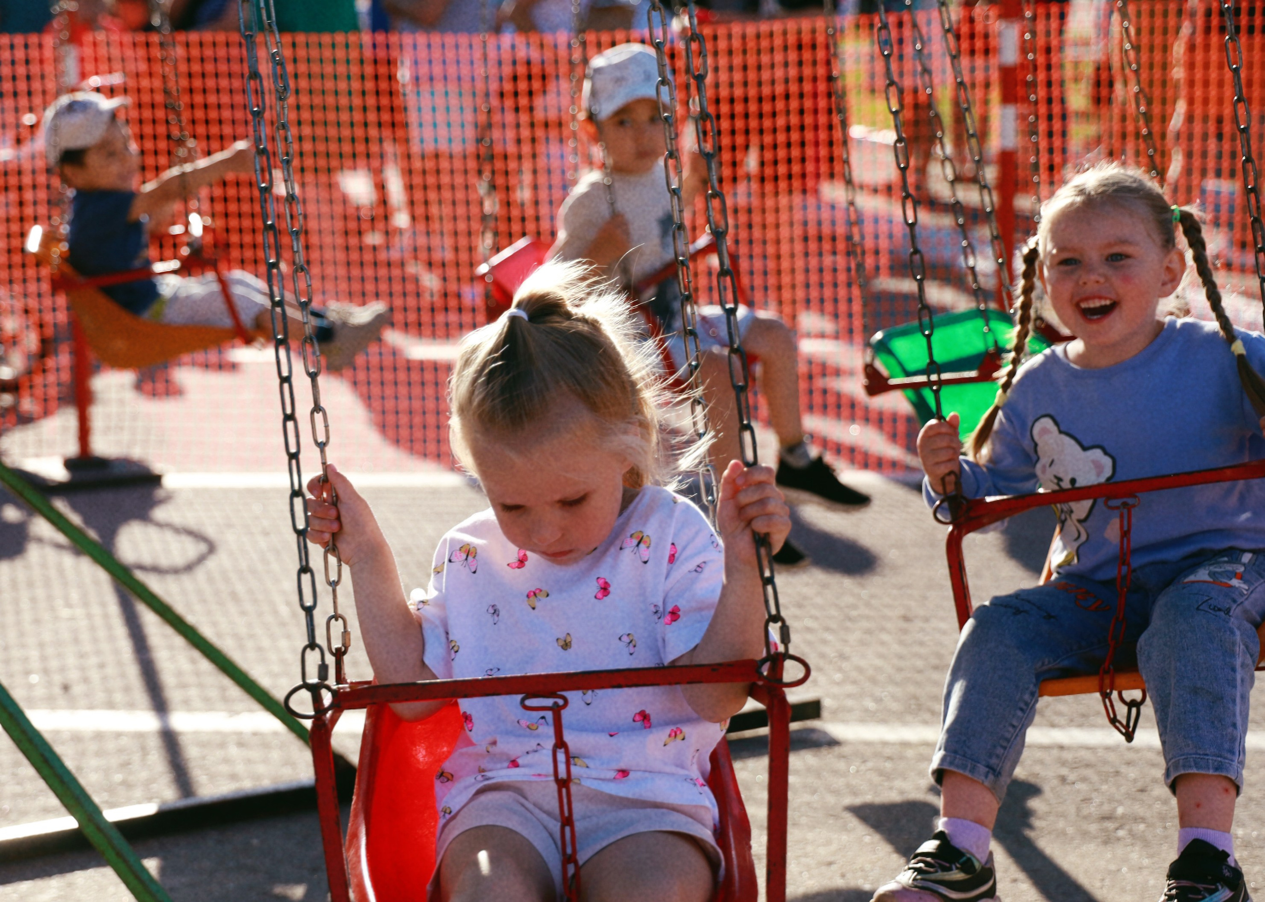 День металлурга Кандалакша. Фотограф Полярные Зори, Кандалакша, Мурманская область Мария Потапова