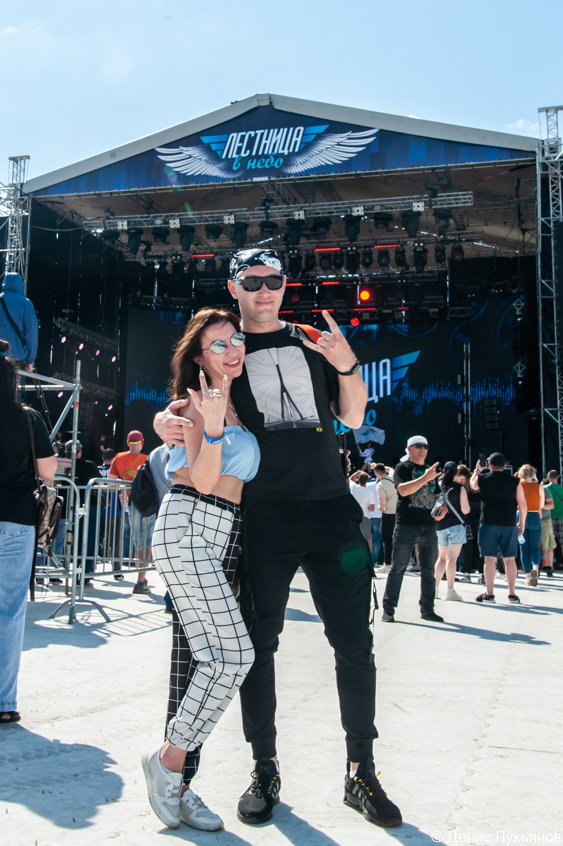 Лестница в Небо 2024. Свадебный и семейный фотограф Денис Лукьянов в Краснодаре, Краснодарском крае и Республике Крым