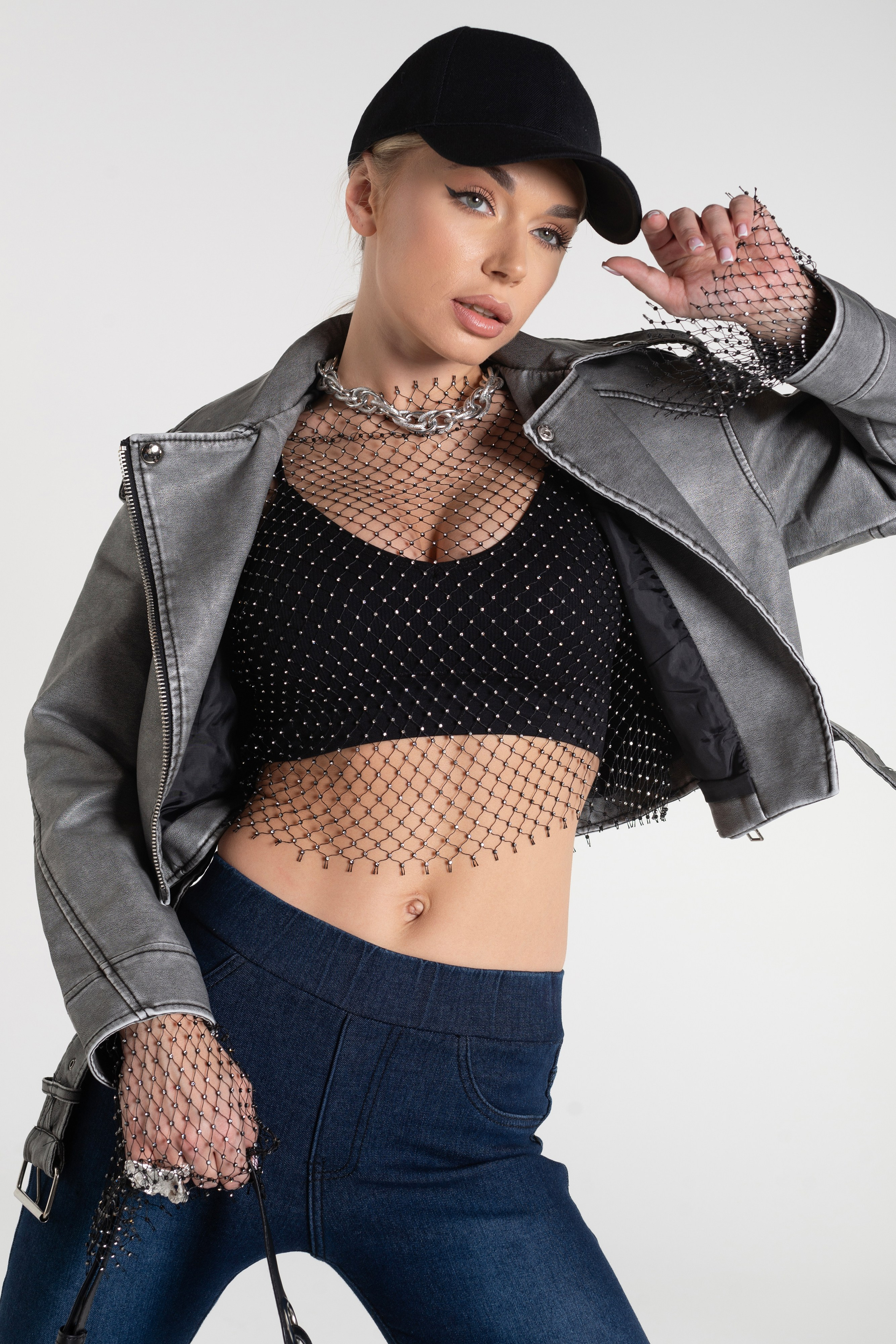 Имиджевая съемка одежды. Фотограф