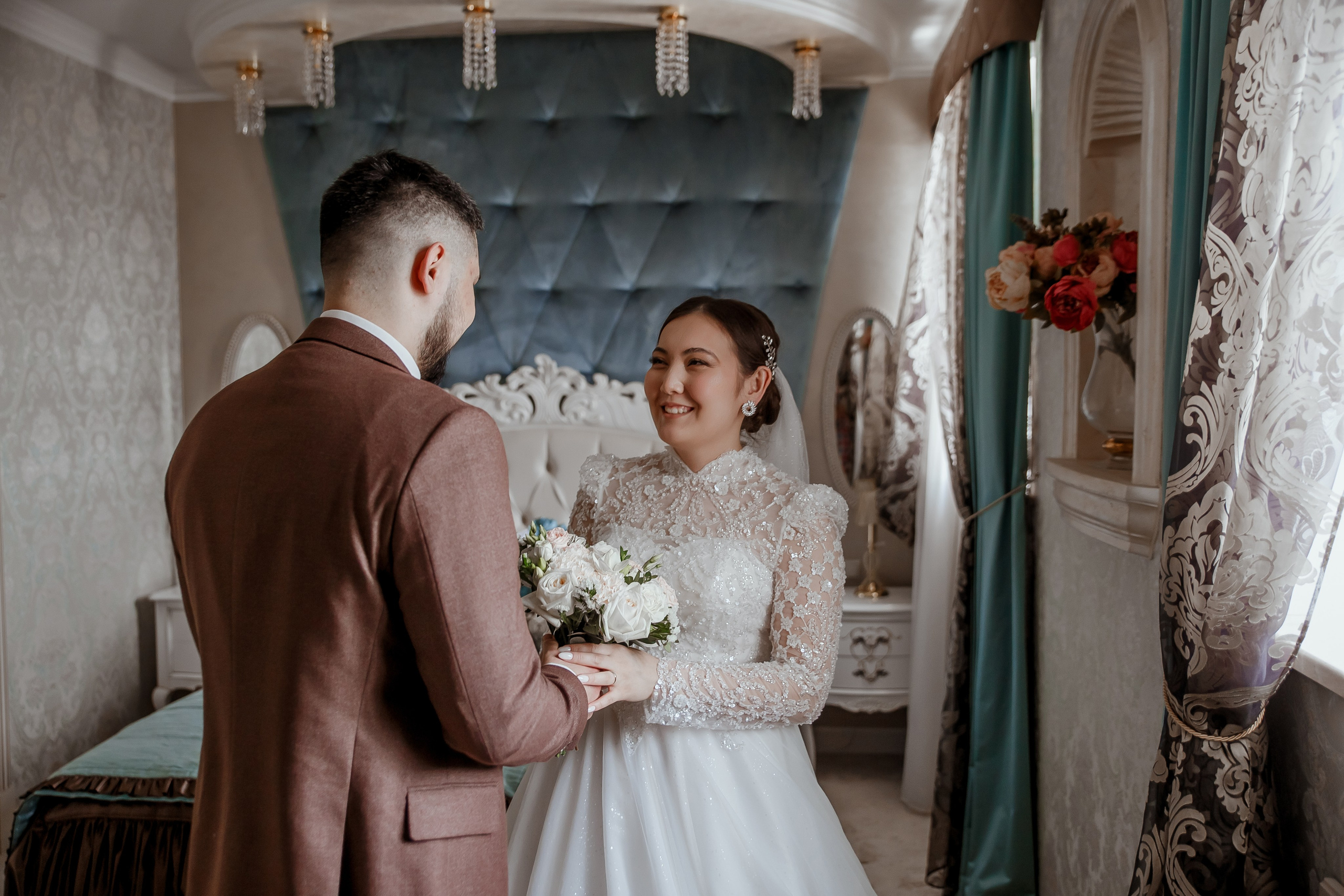 Данияр & Анжелика. Свадебный и семейный фотограф в Саратове Екатерина Ромакина