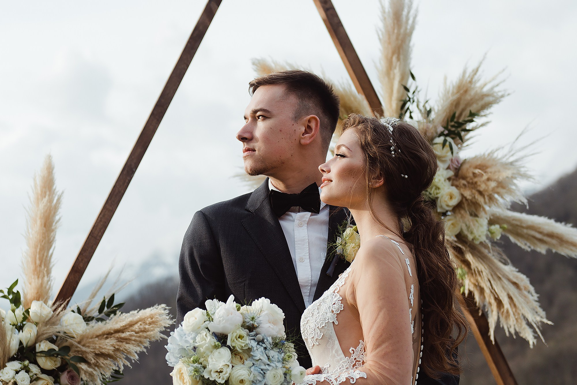 ОЛЕГ И ЛИЗА. Свадебный фотограф в Москве — Илья Пивоварчик