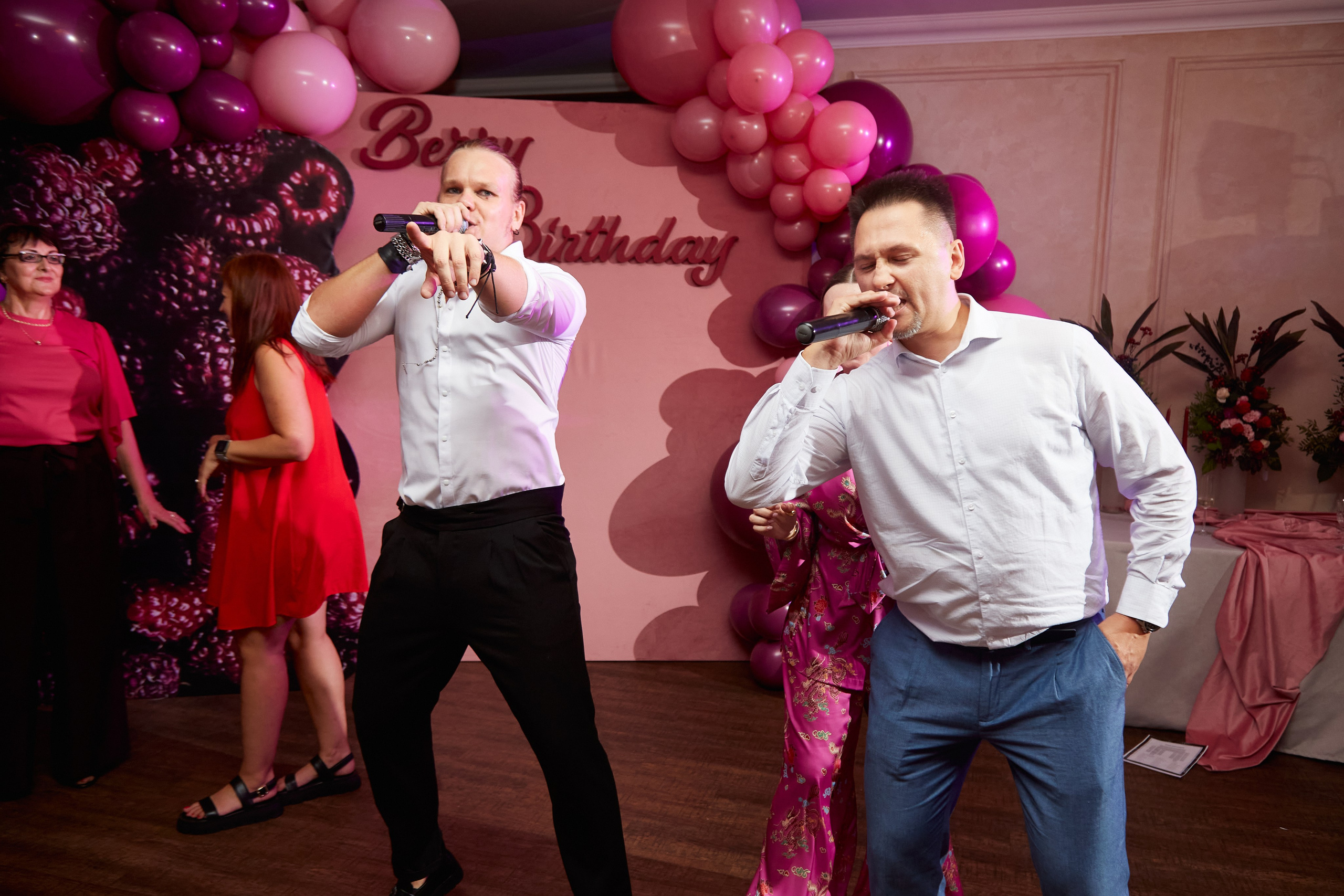 Ягодный юбилей!. Свадебный фотограф Москва и Московская область Борисов Сергей