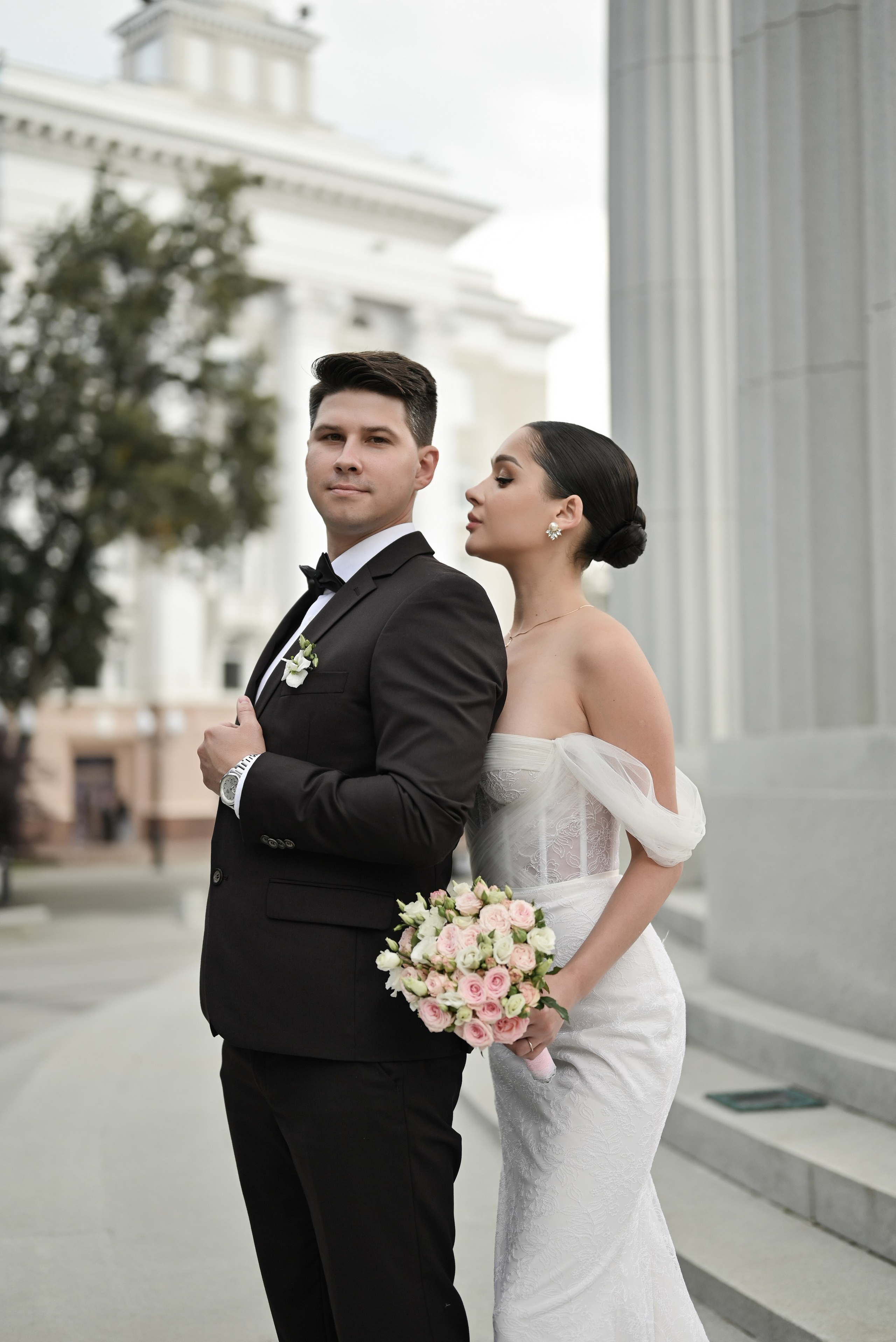 Ринат & Альбина. Свадебный и семейный фотограф в Уфе Александров Максим