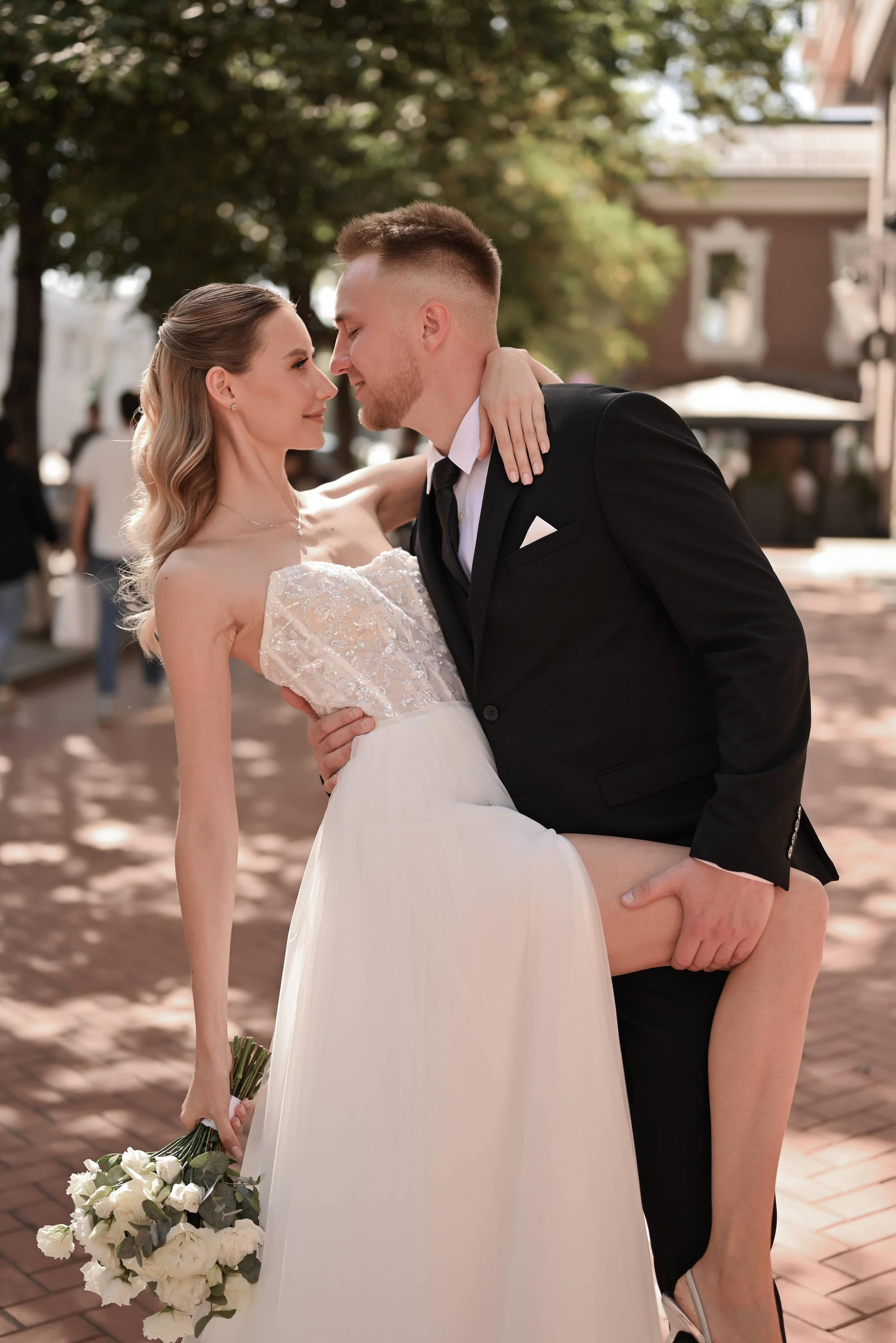 Заур & Юлия. Свадебный и семейный фотограф в Уфе Александров Максим