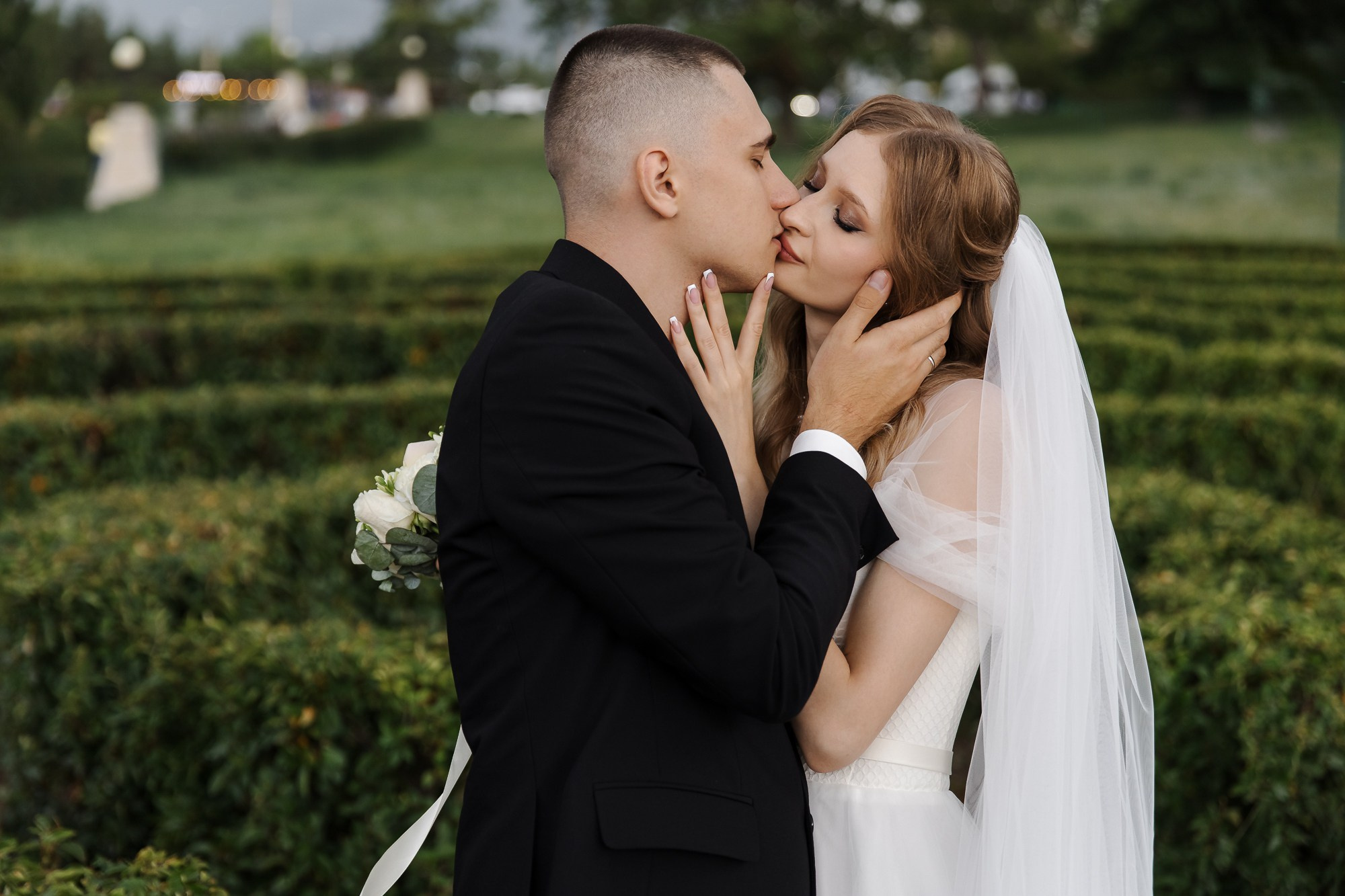 Максим и Диана. Маргарита Рубцова свадебный фотограф Тольятти