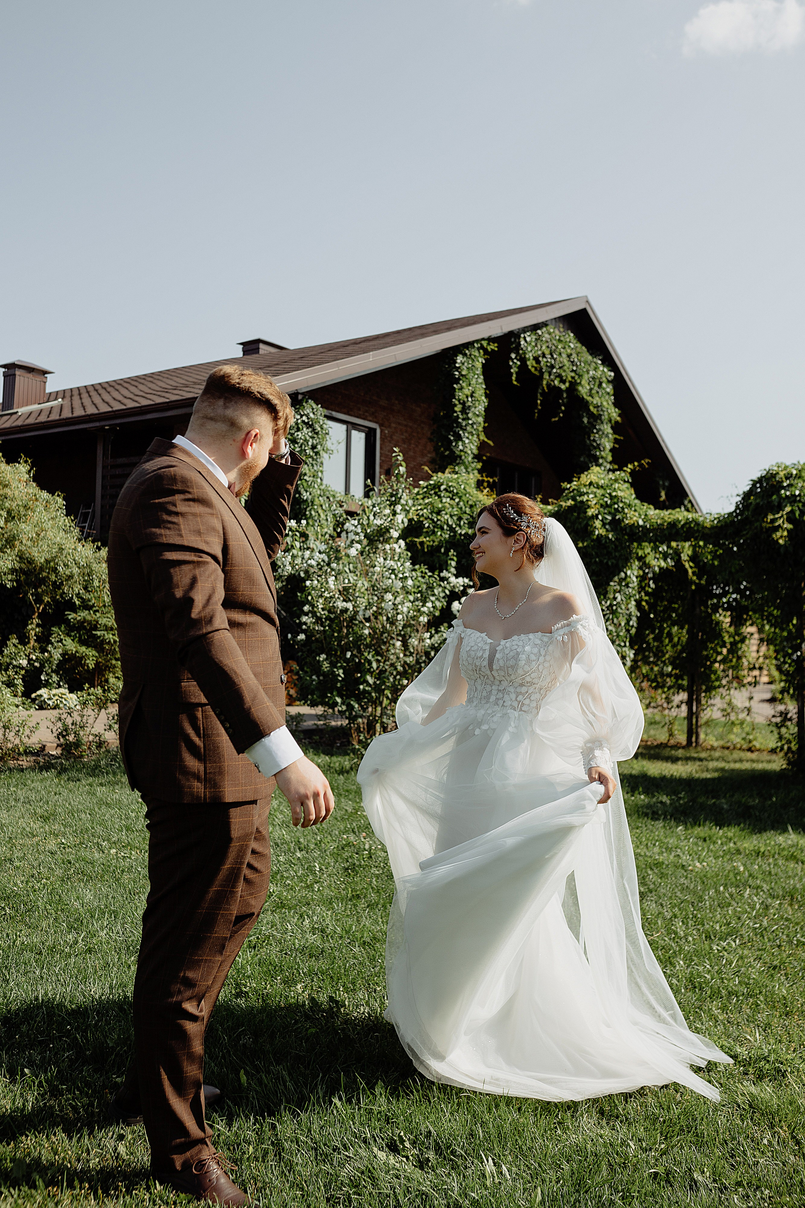 Алина и Владислав. Семейный и женский фотограф в Воронеже Ольга Попова