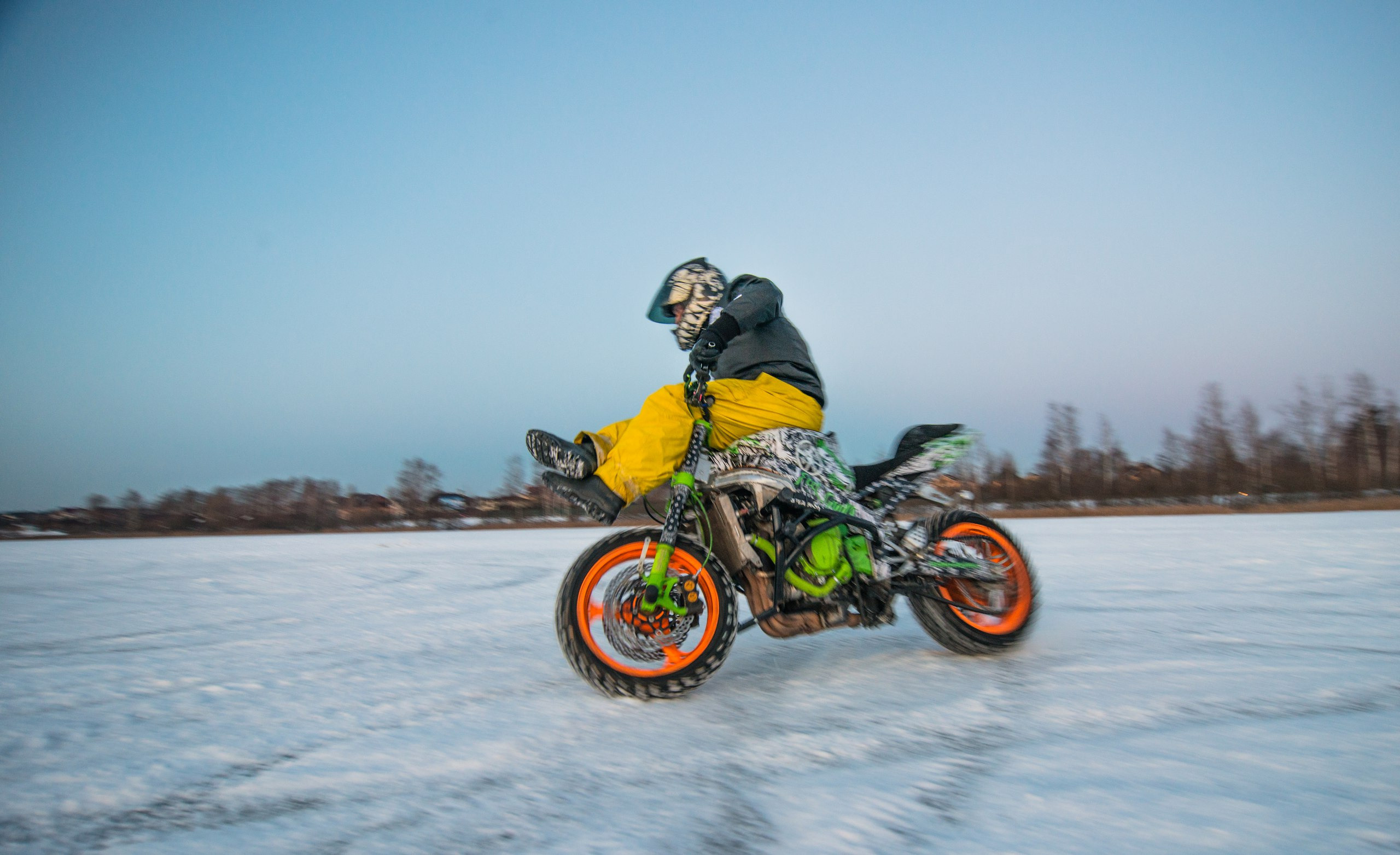 Sport. Степанов Алексей — Фотограф, оператор, монтажер