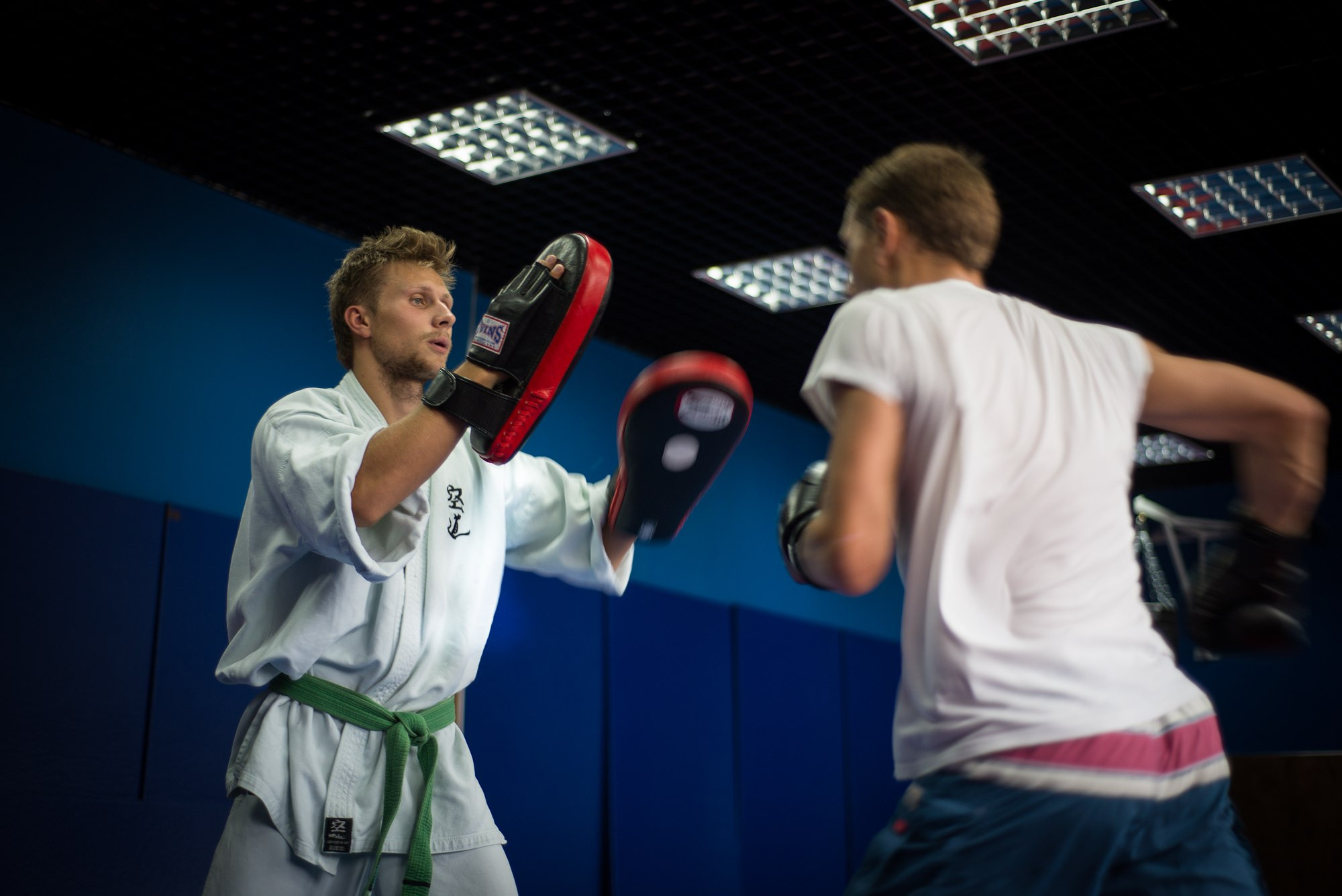 Sport. Степанов Алексей — Фотограф, оператор, монтажер