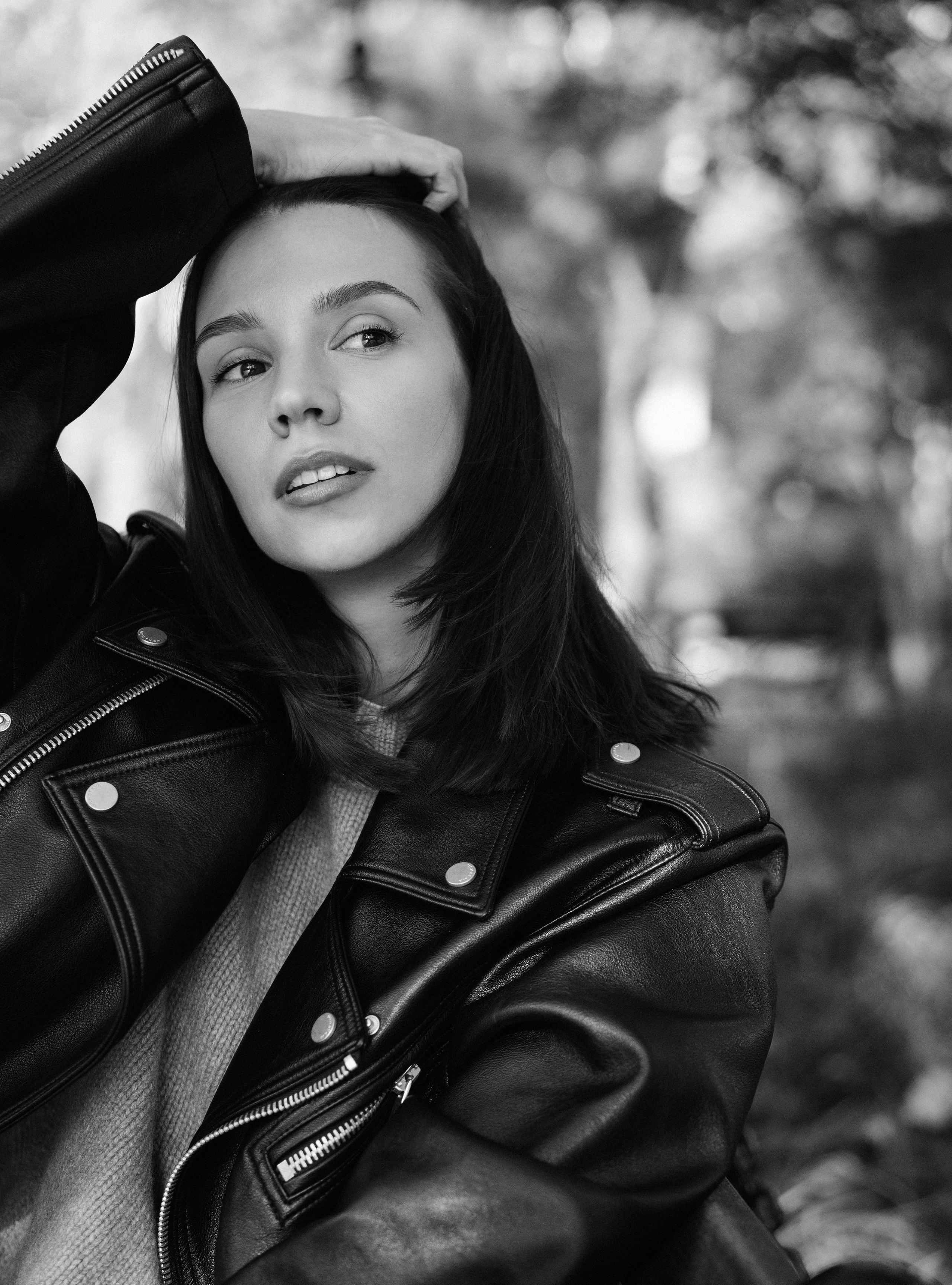 Portraits. Portrait and food photographer Sergei Sterling