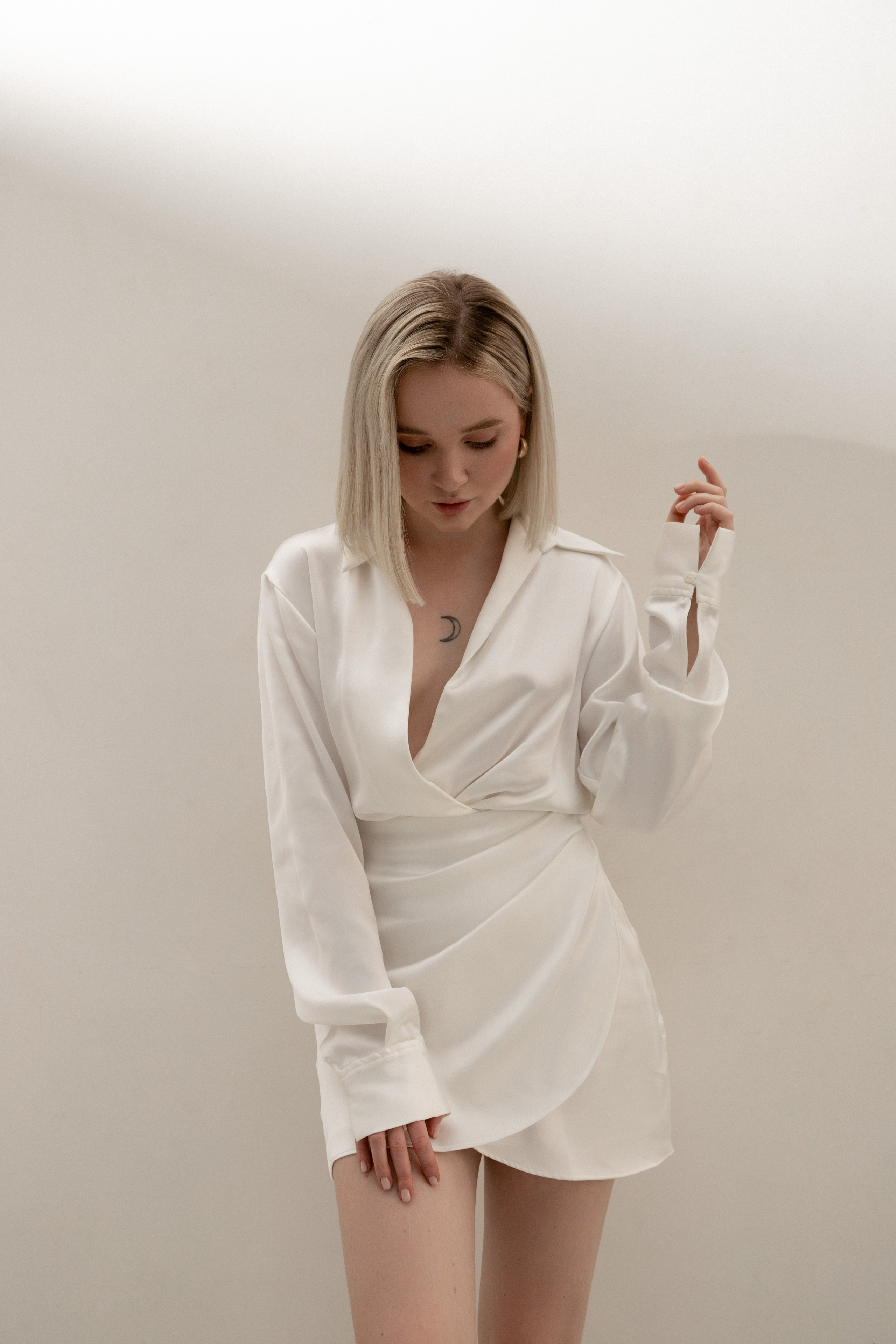 Студийные съемки