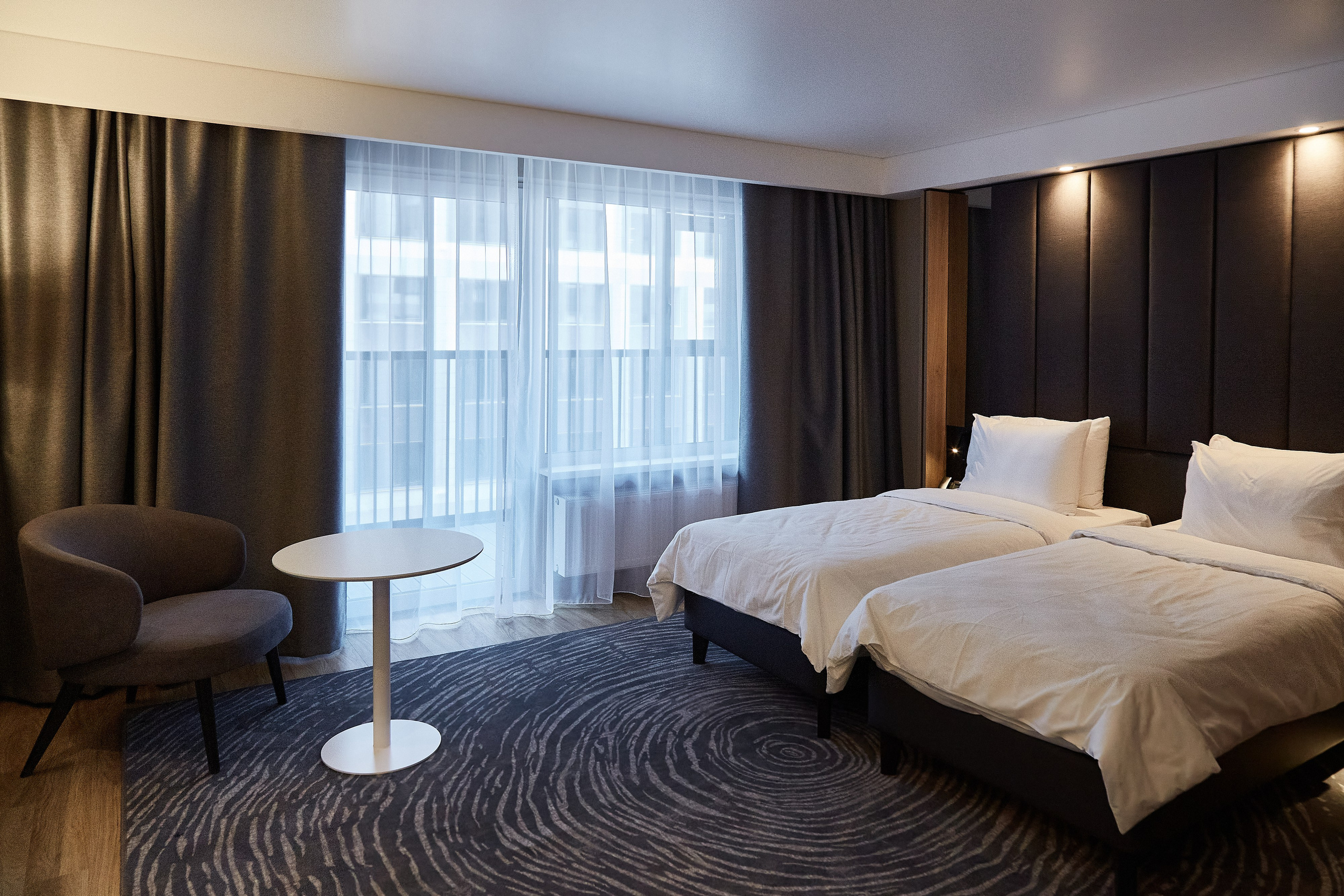 Апарт-отель Valo Hotel City. Фотограф Анастасия Леонтьева Санкт-Петербург