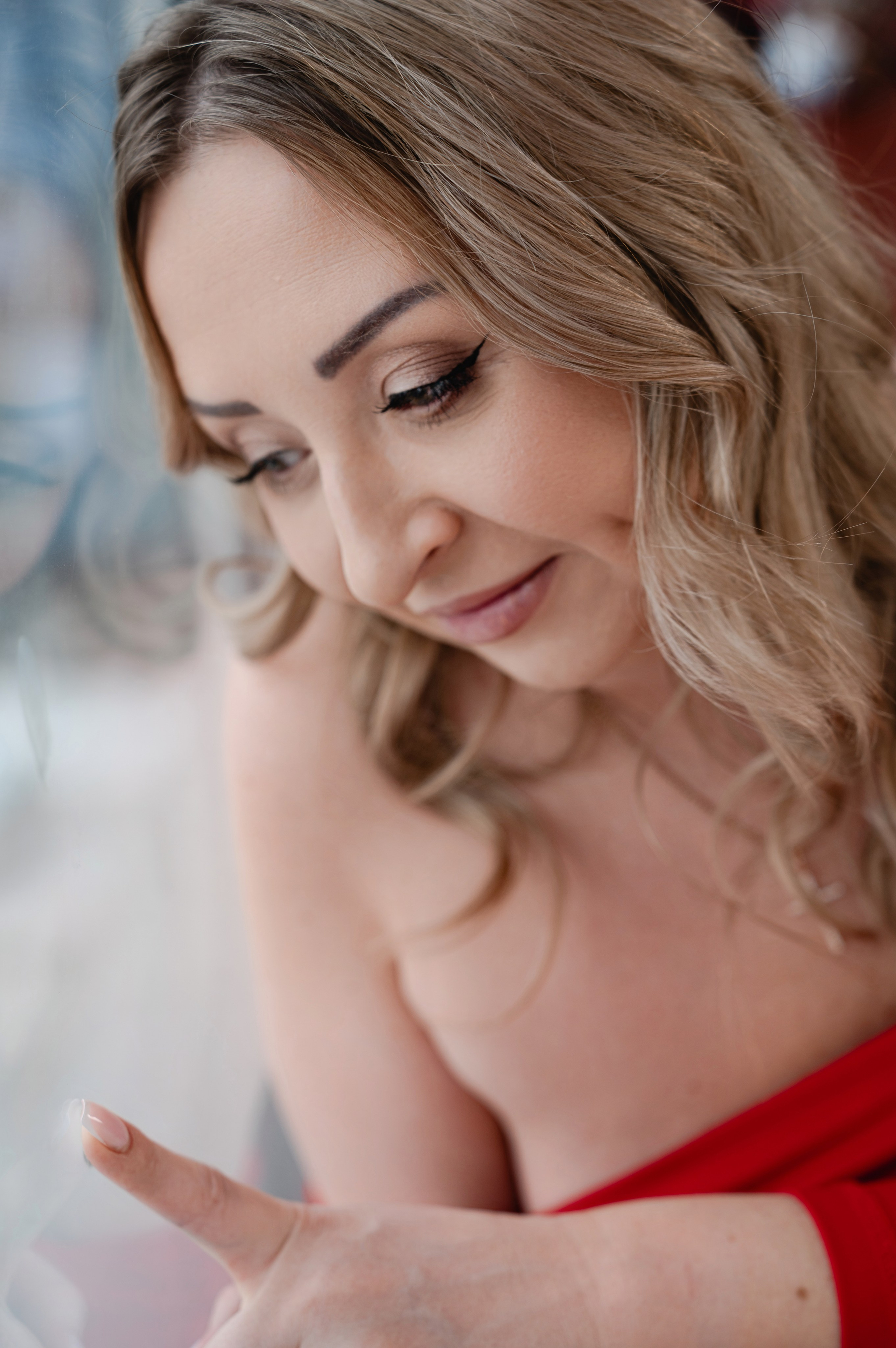 студийный фотограф