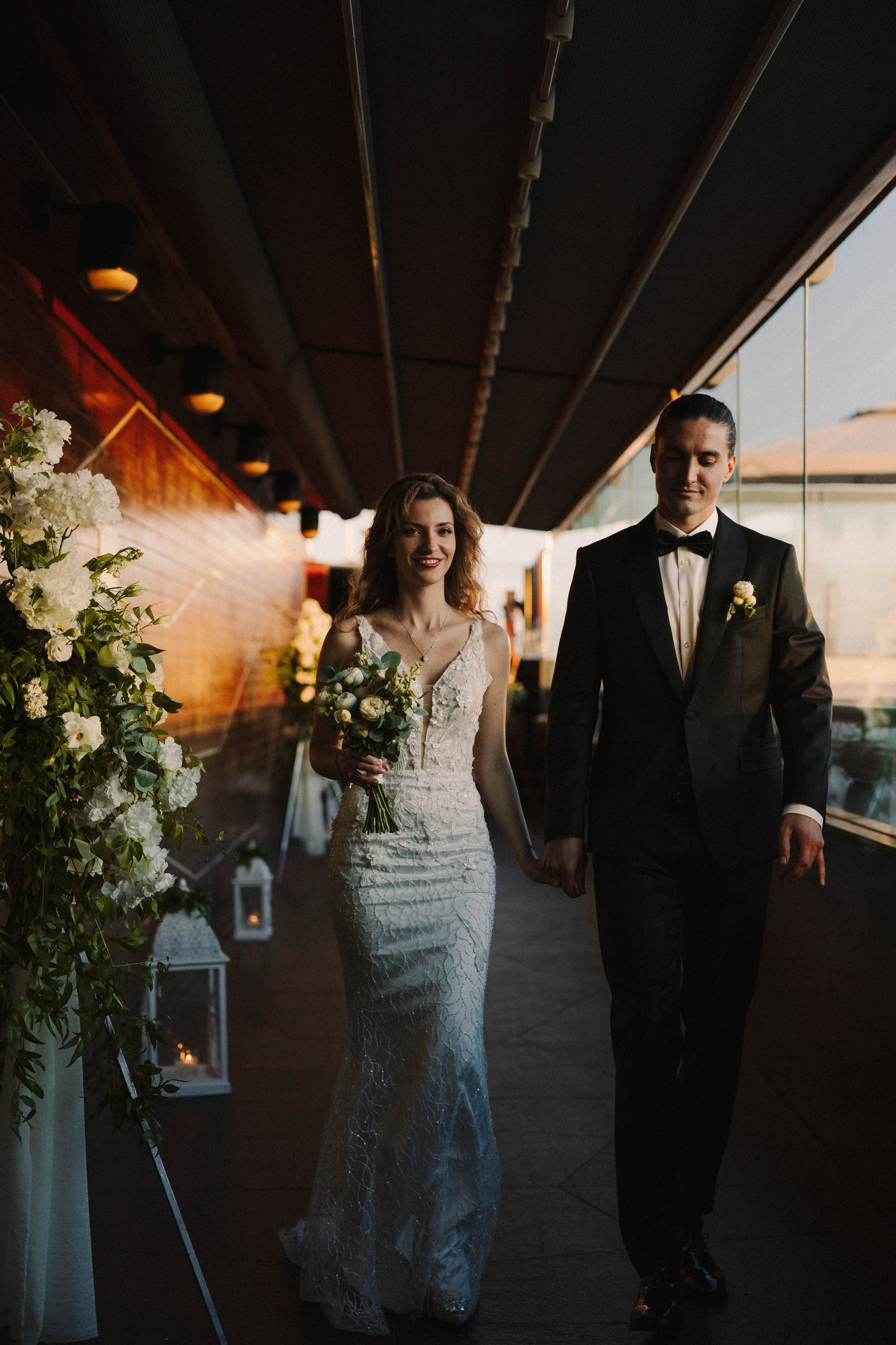 Wedding day Edita+Mete. About