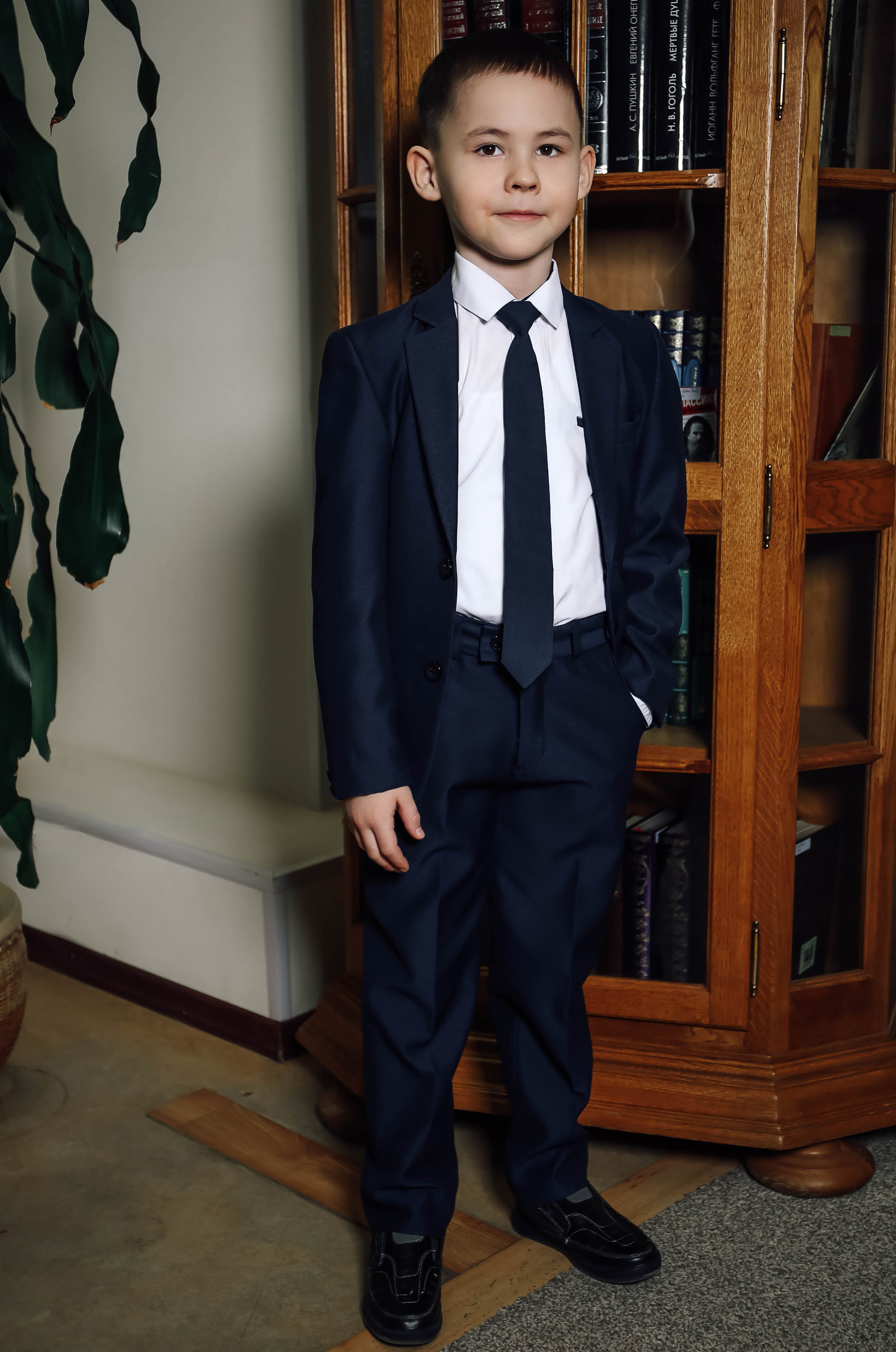 Первоклашки