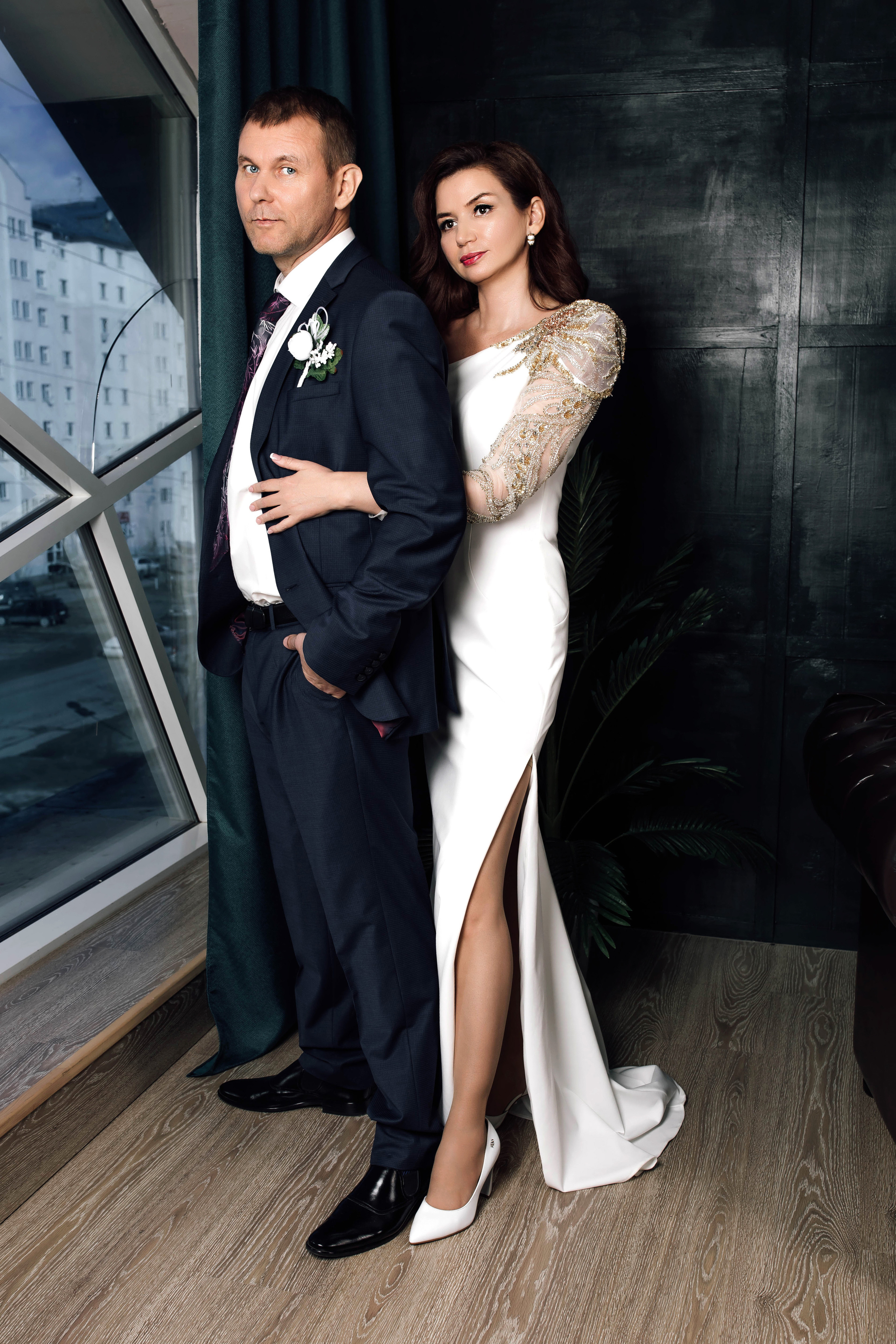 Рена и Николай