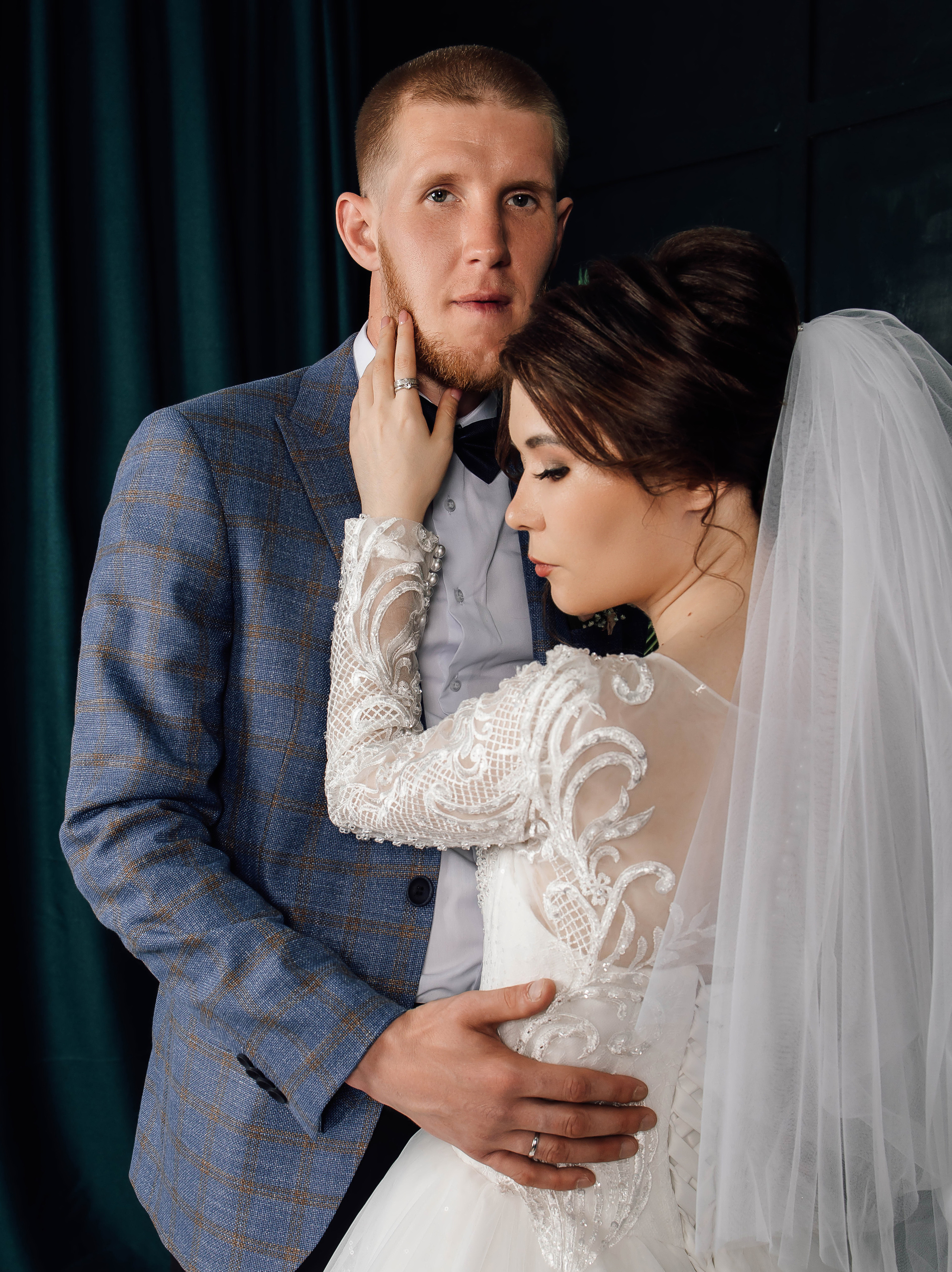 Руфина и Виталик