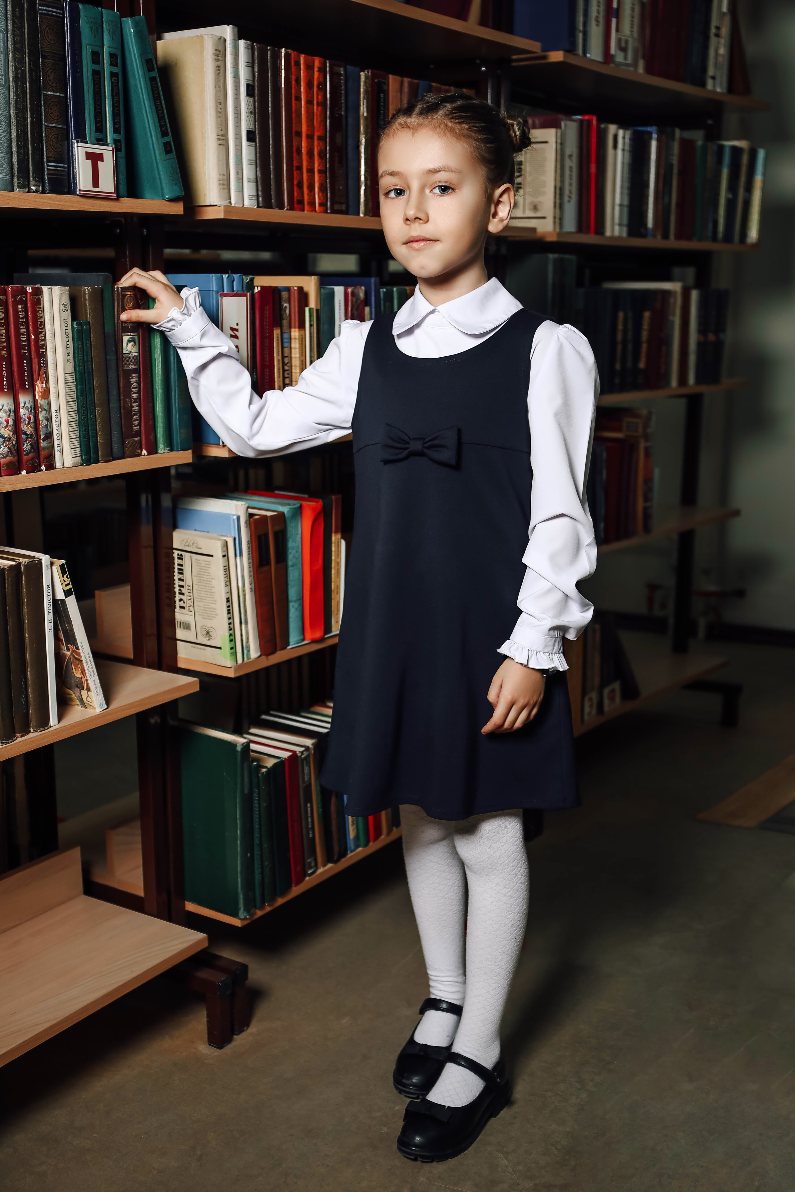 Первоклашки