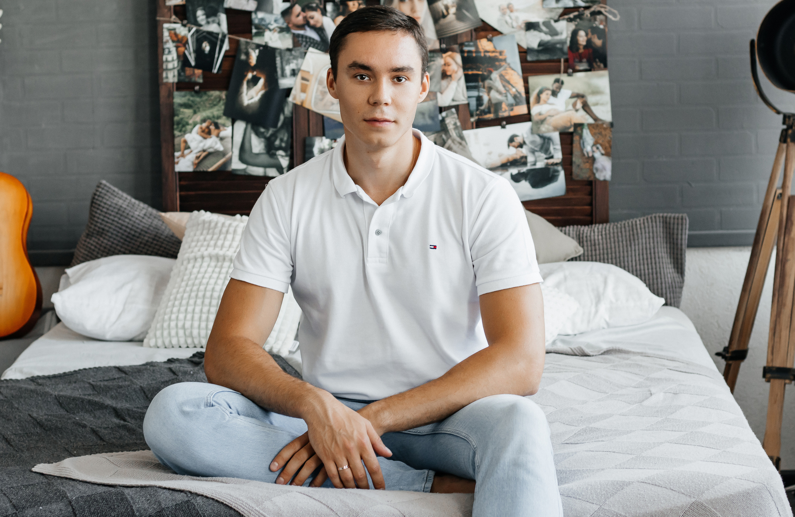 Варвара и Никита