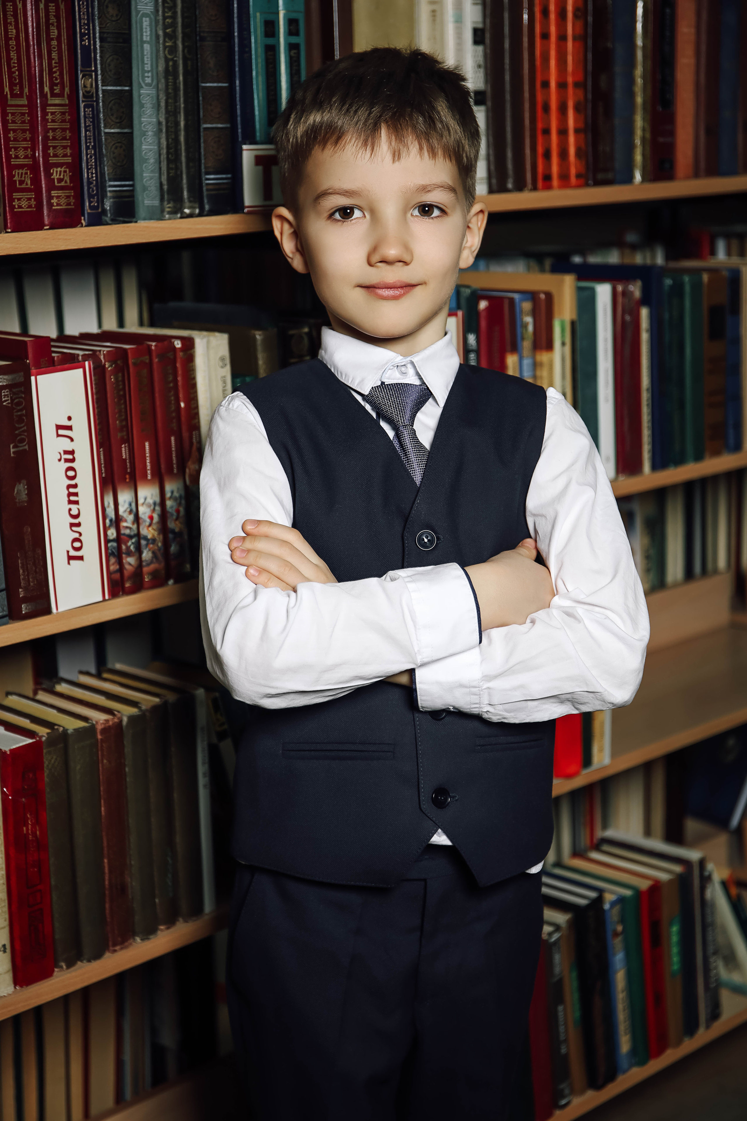 Первоклашки