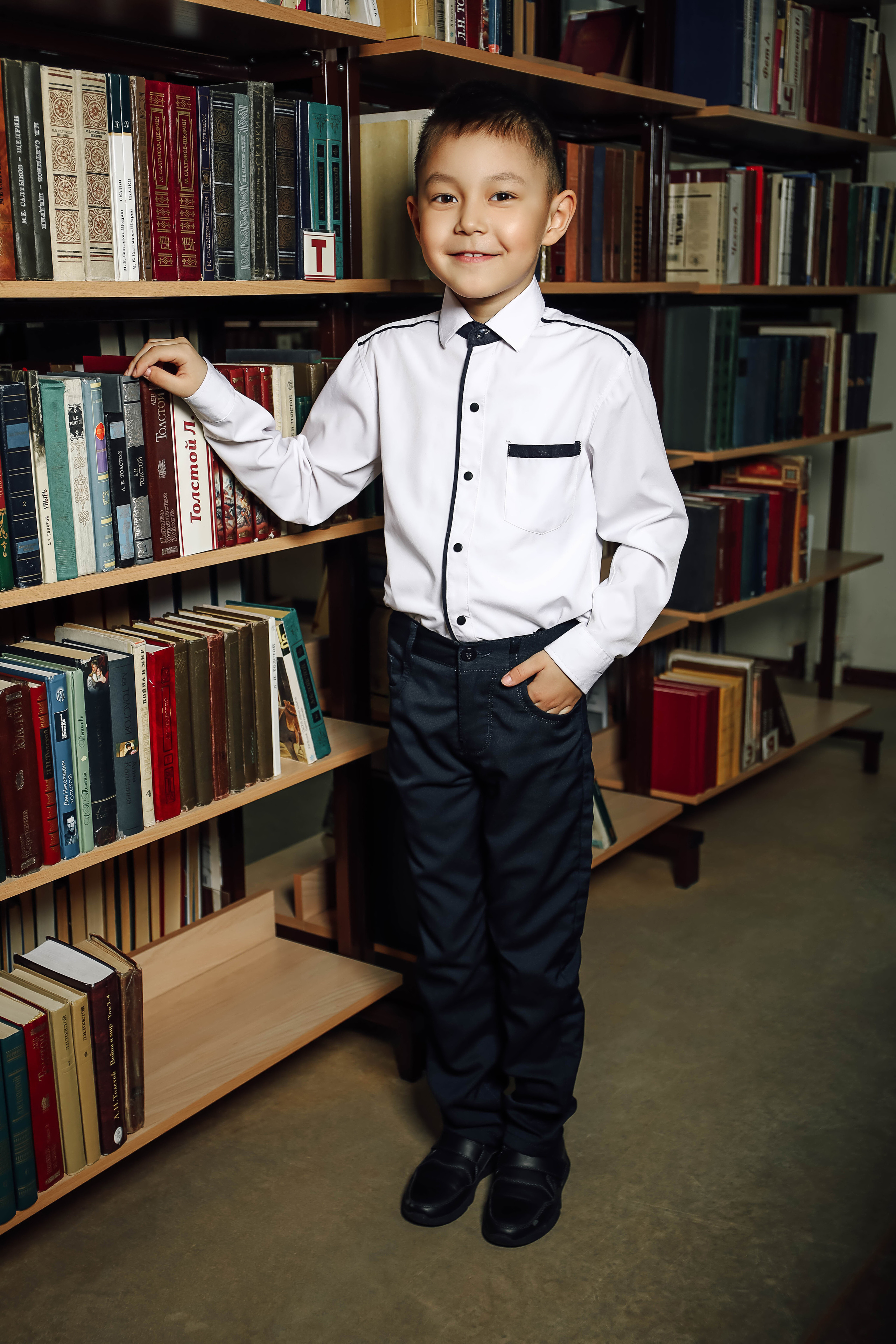 Первоклашки