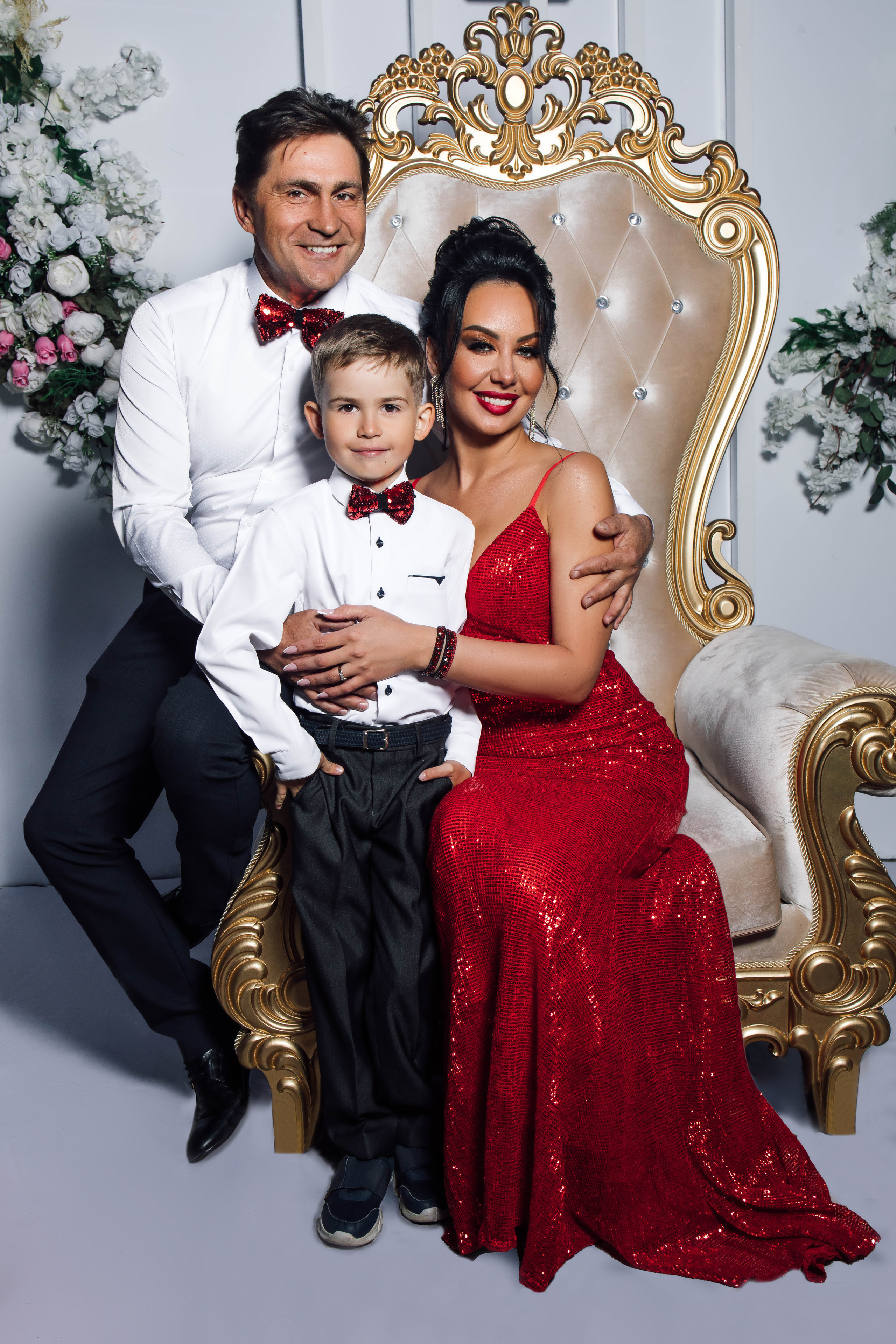 Семья Филлиповых