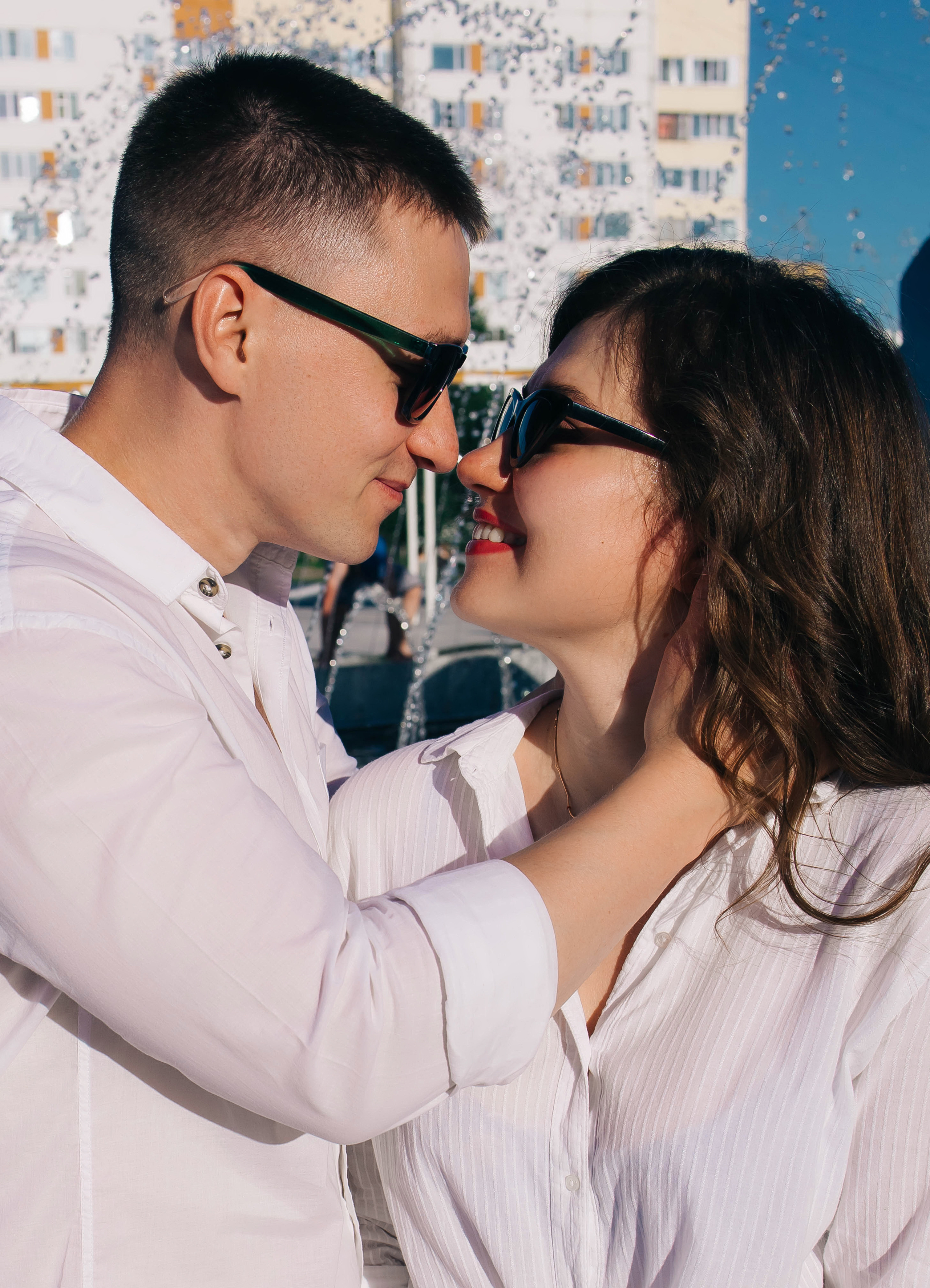 Настя, Слава и Мирослава