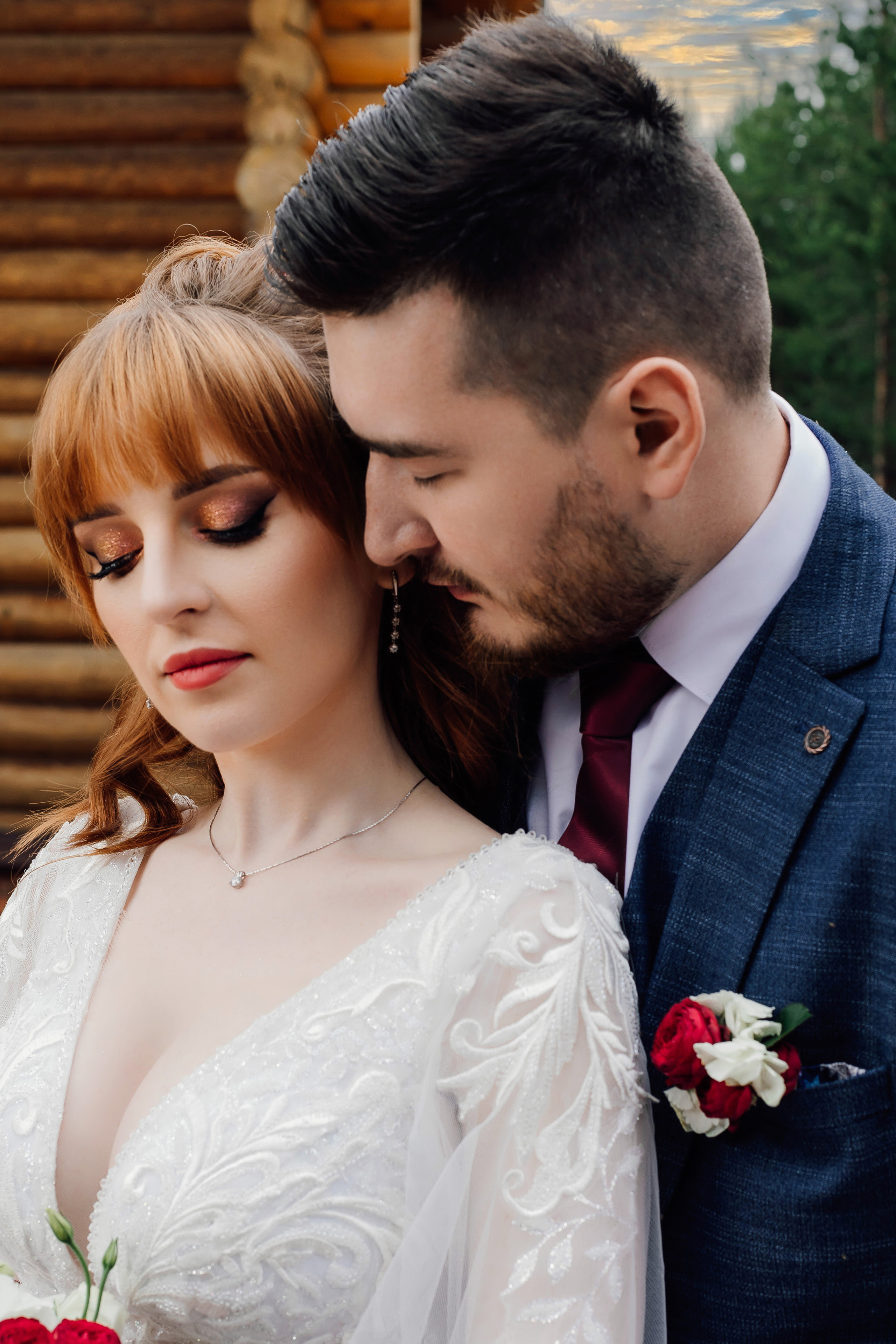 Анастасия и Игорь