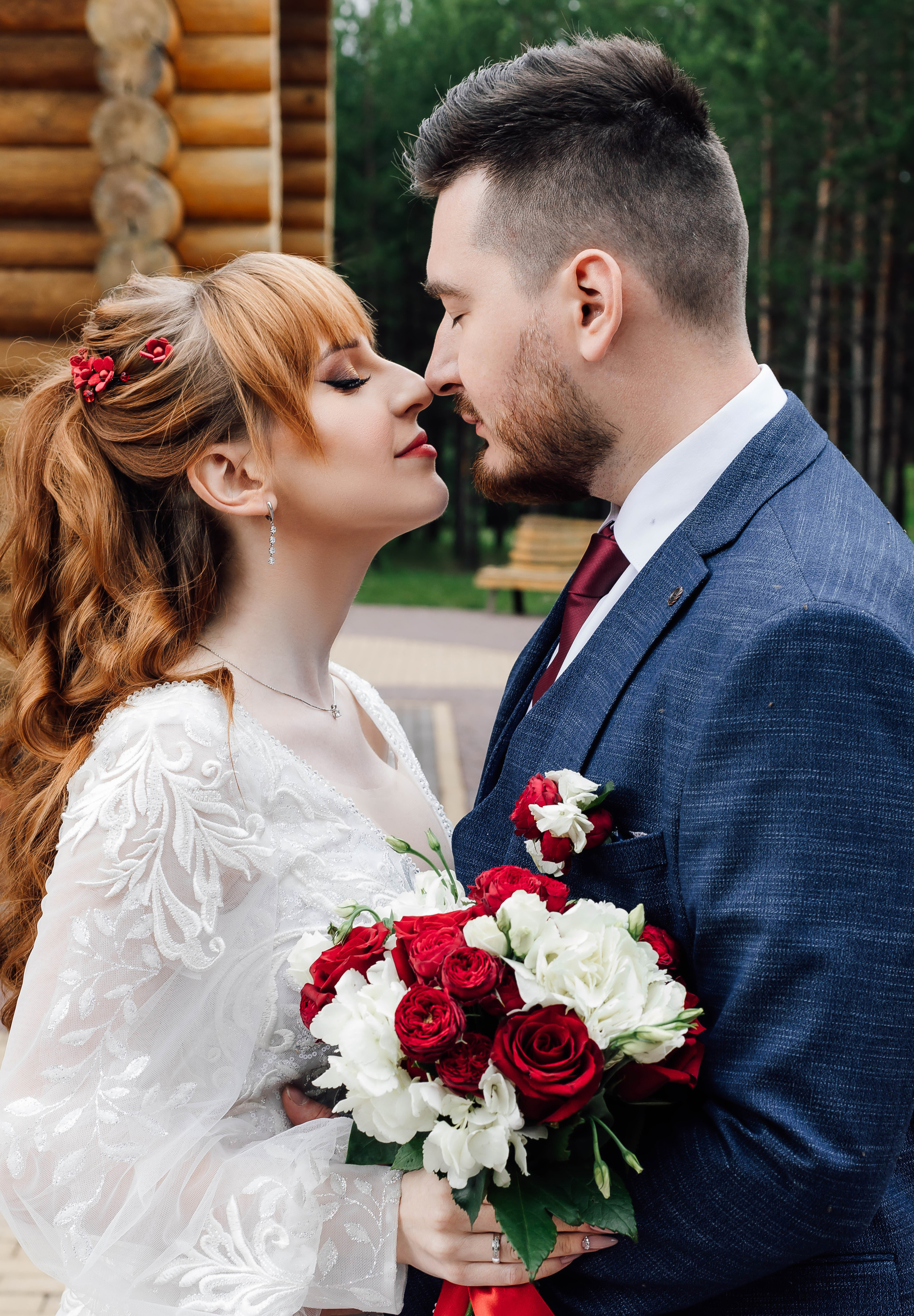 Анастасия и Игорь