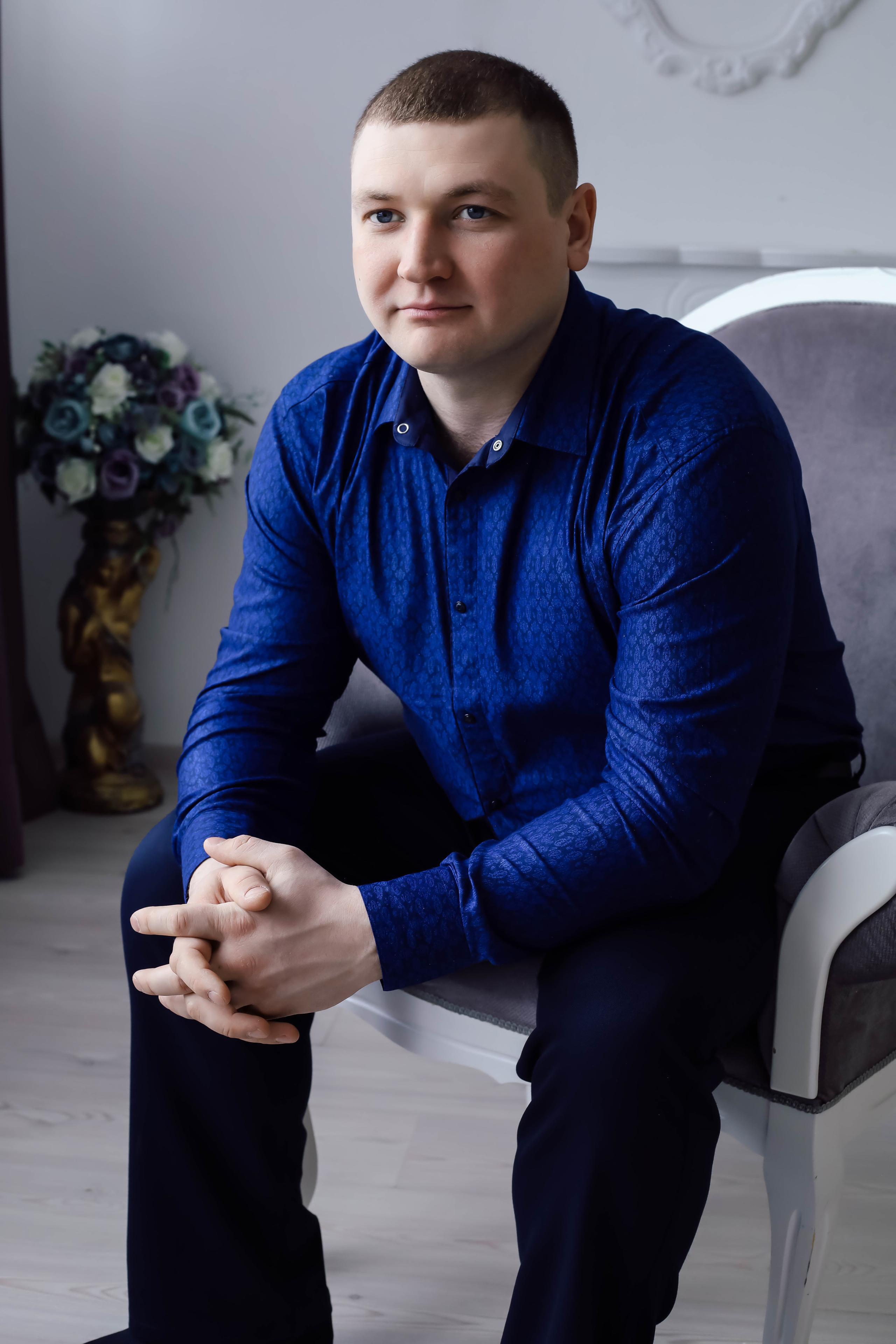 Гуля и Дмитрий