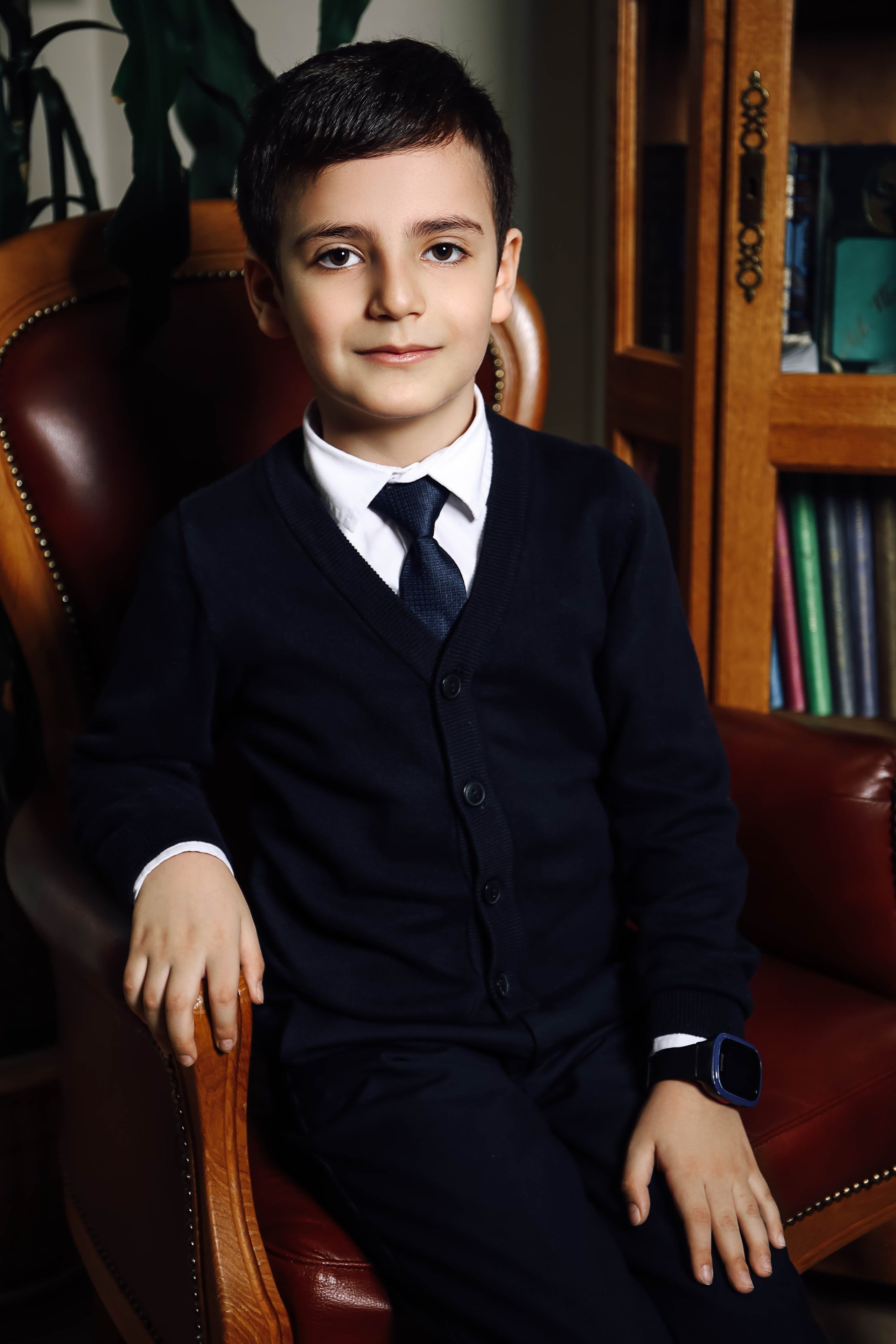 Первоклашки