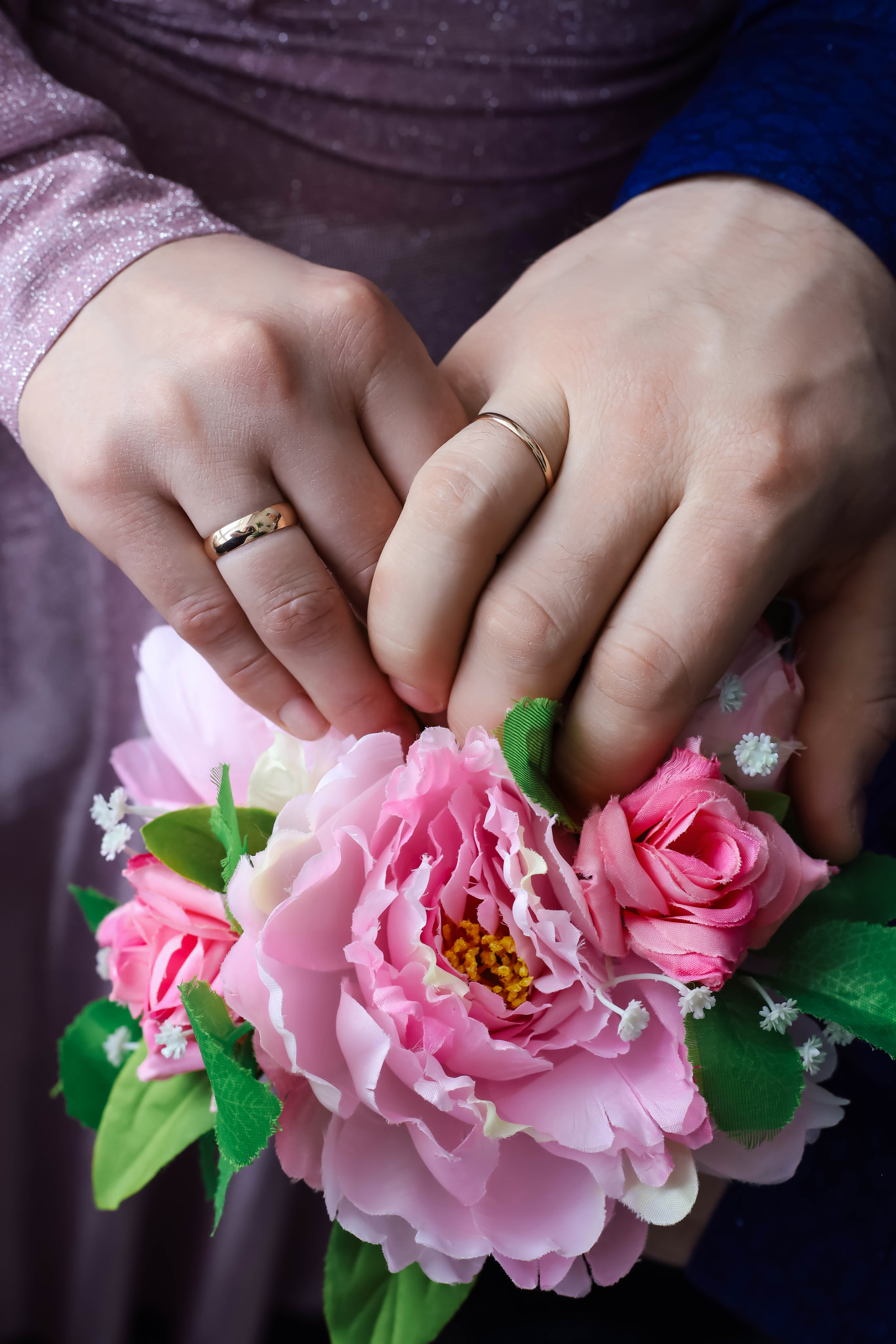 Гуля и Дмитрий