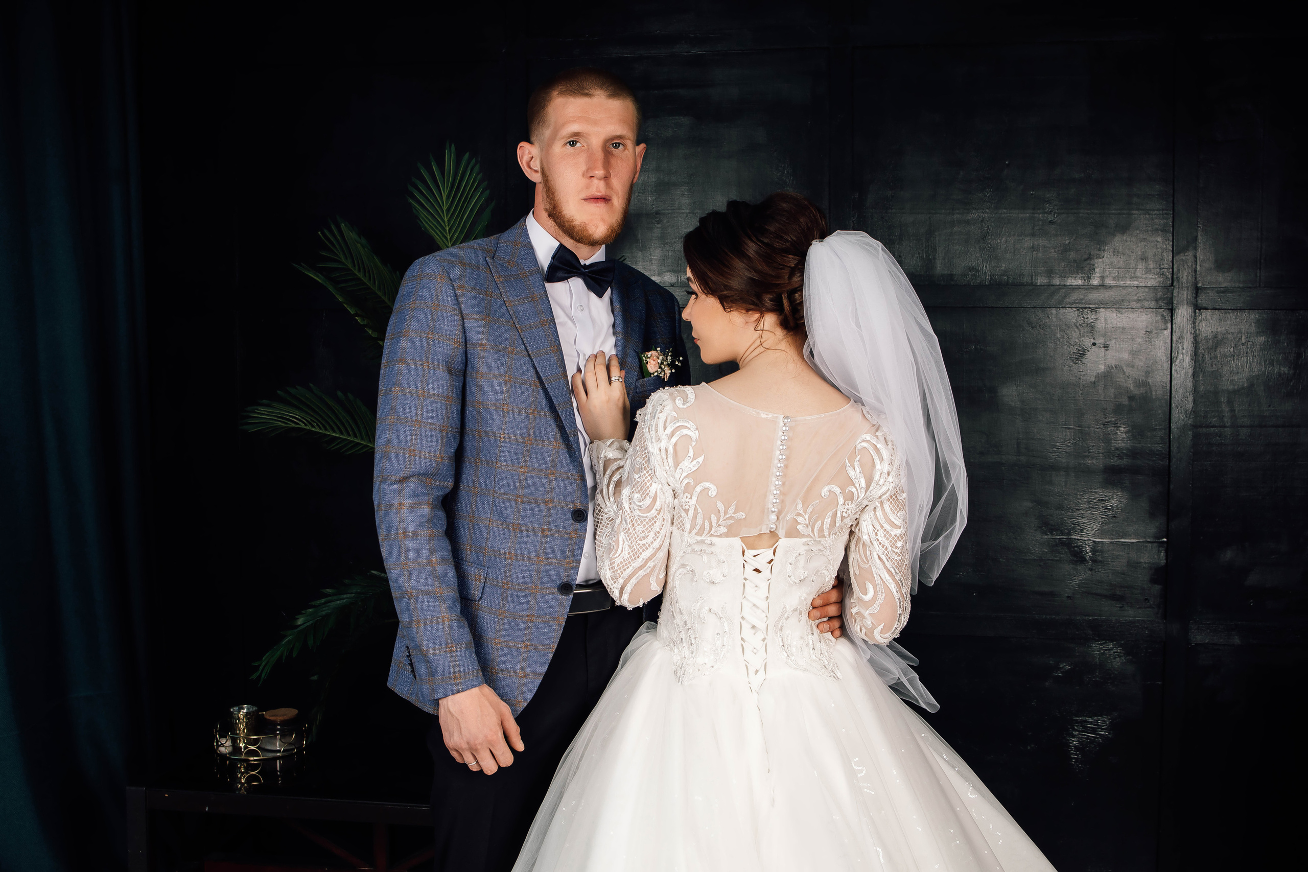 Руфина и Виталик