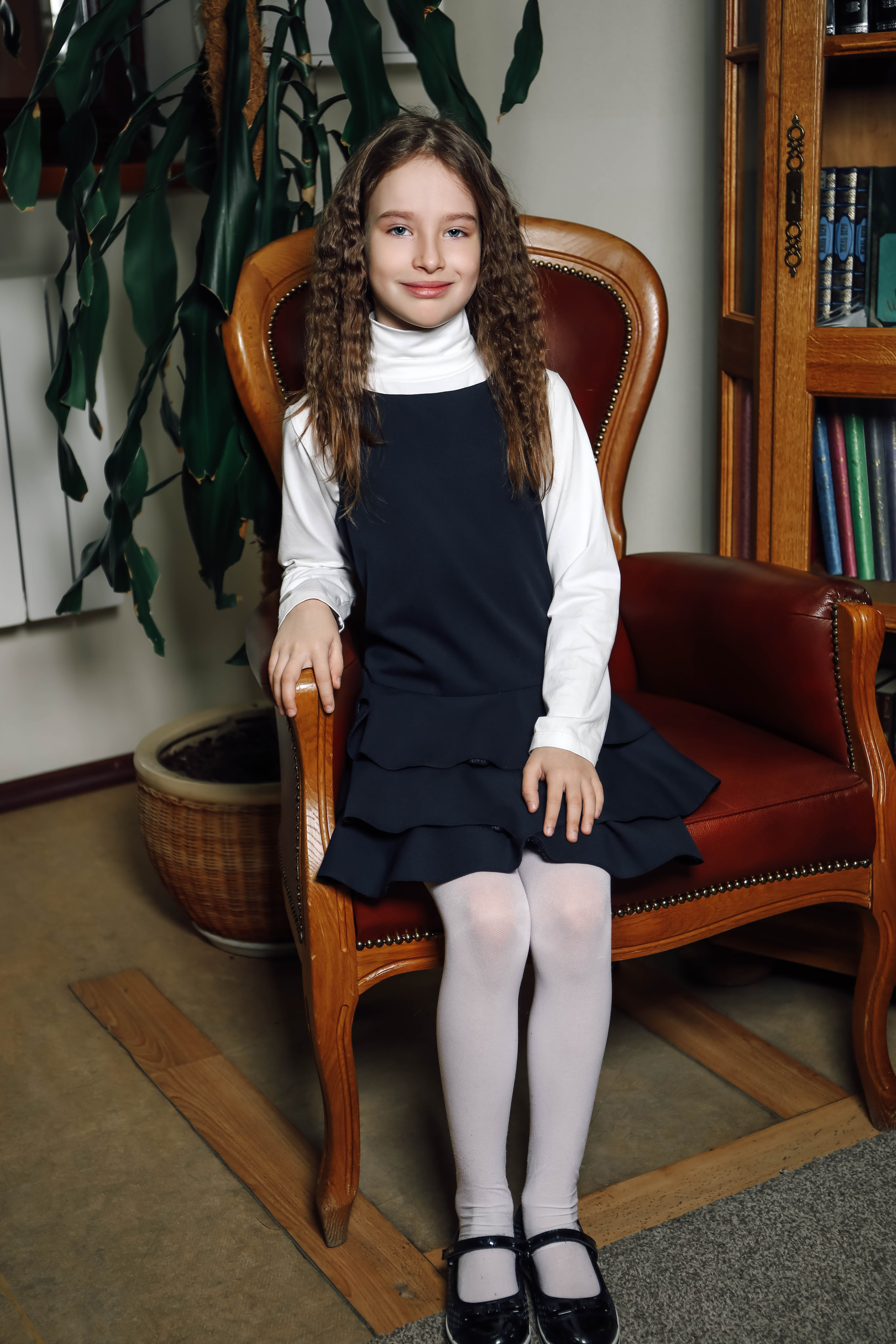 Первоклашки